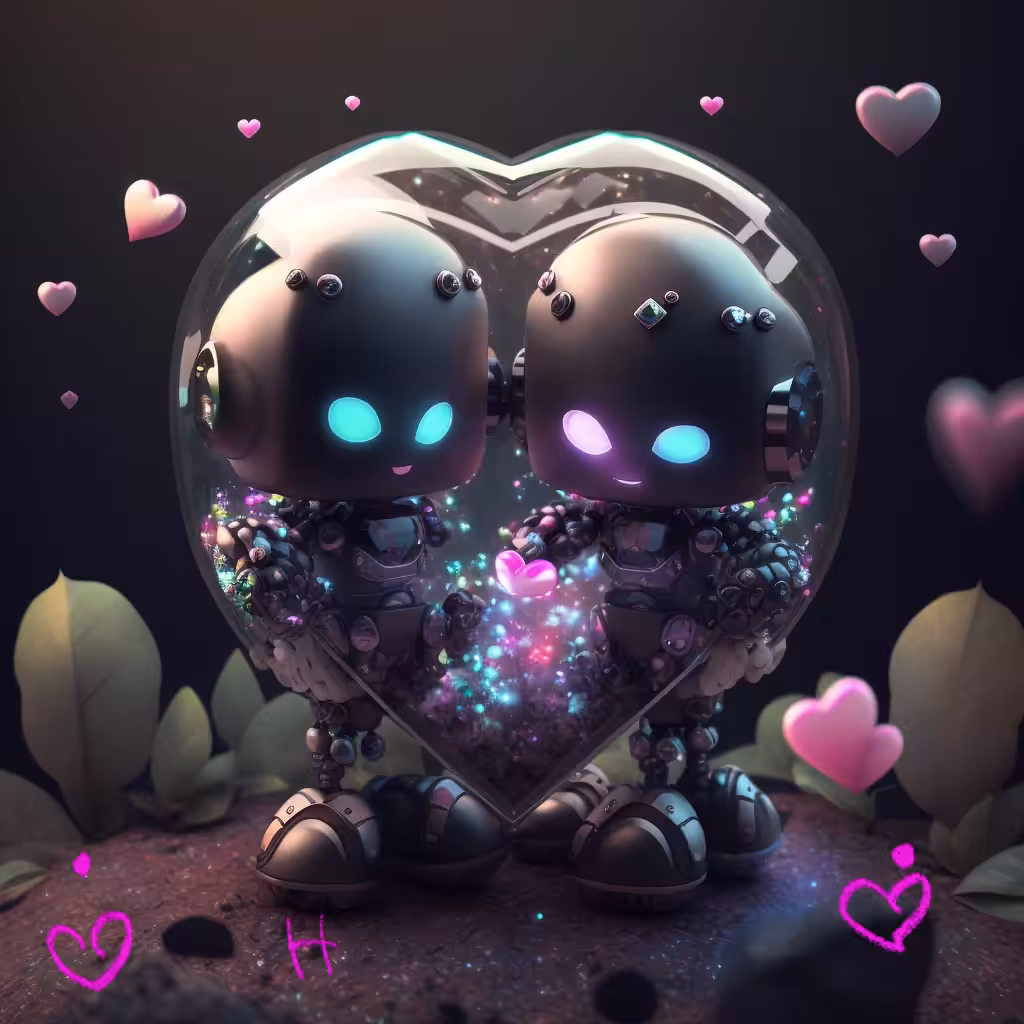 LuvBotz #468
