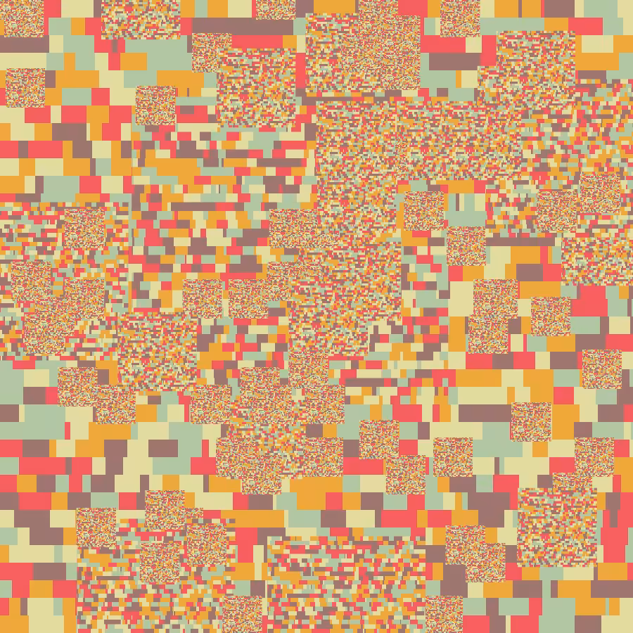 Box Particles #7