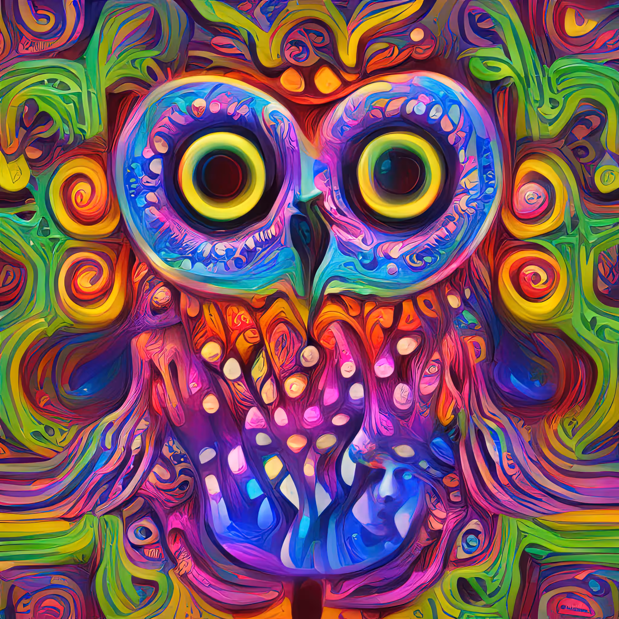 Owsley Owl 106
