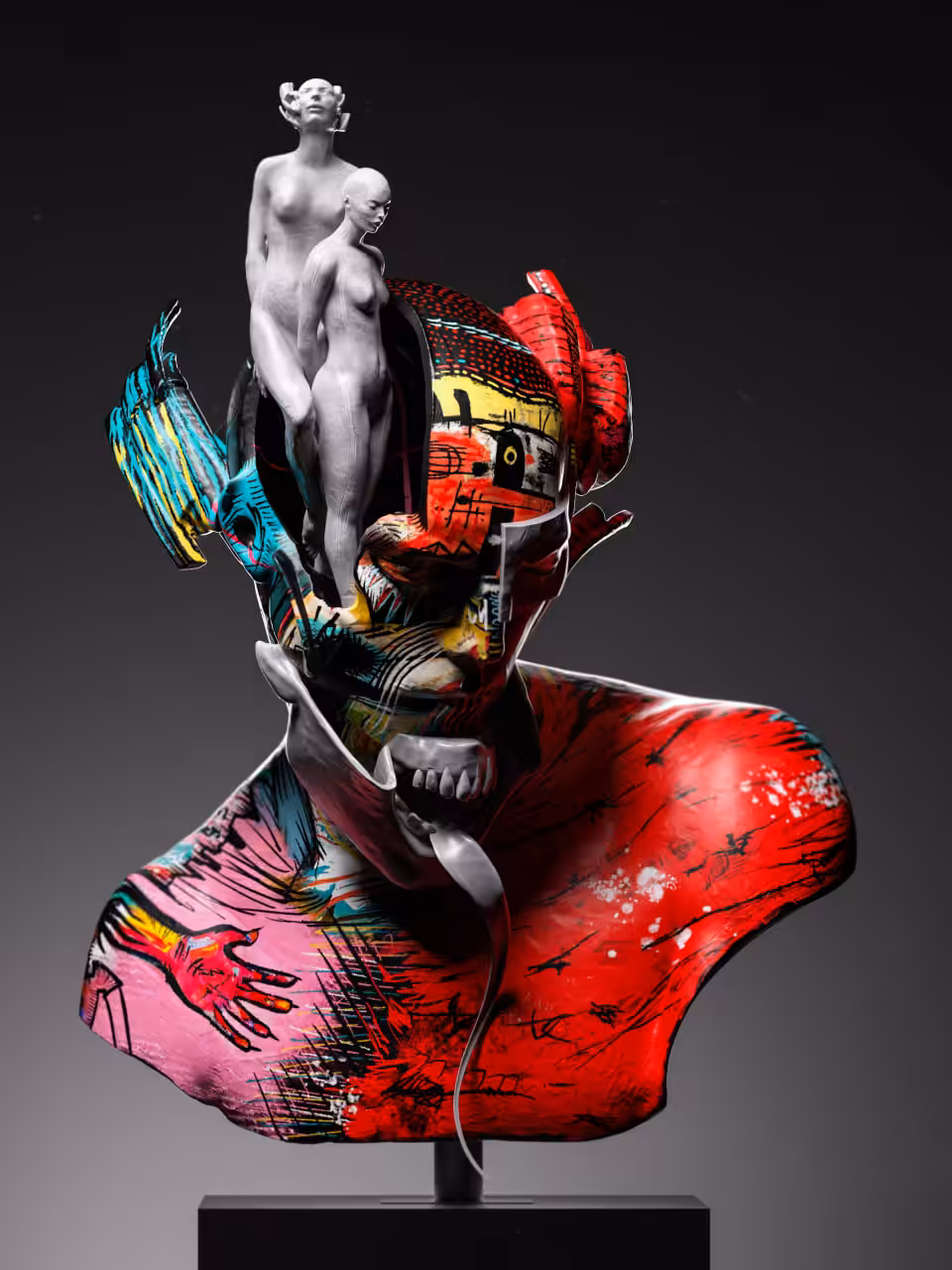 Soul Map (3Dv) 