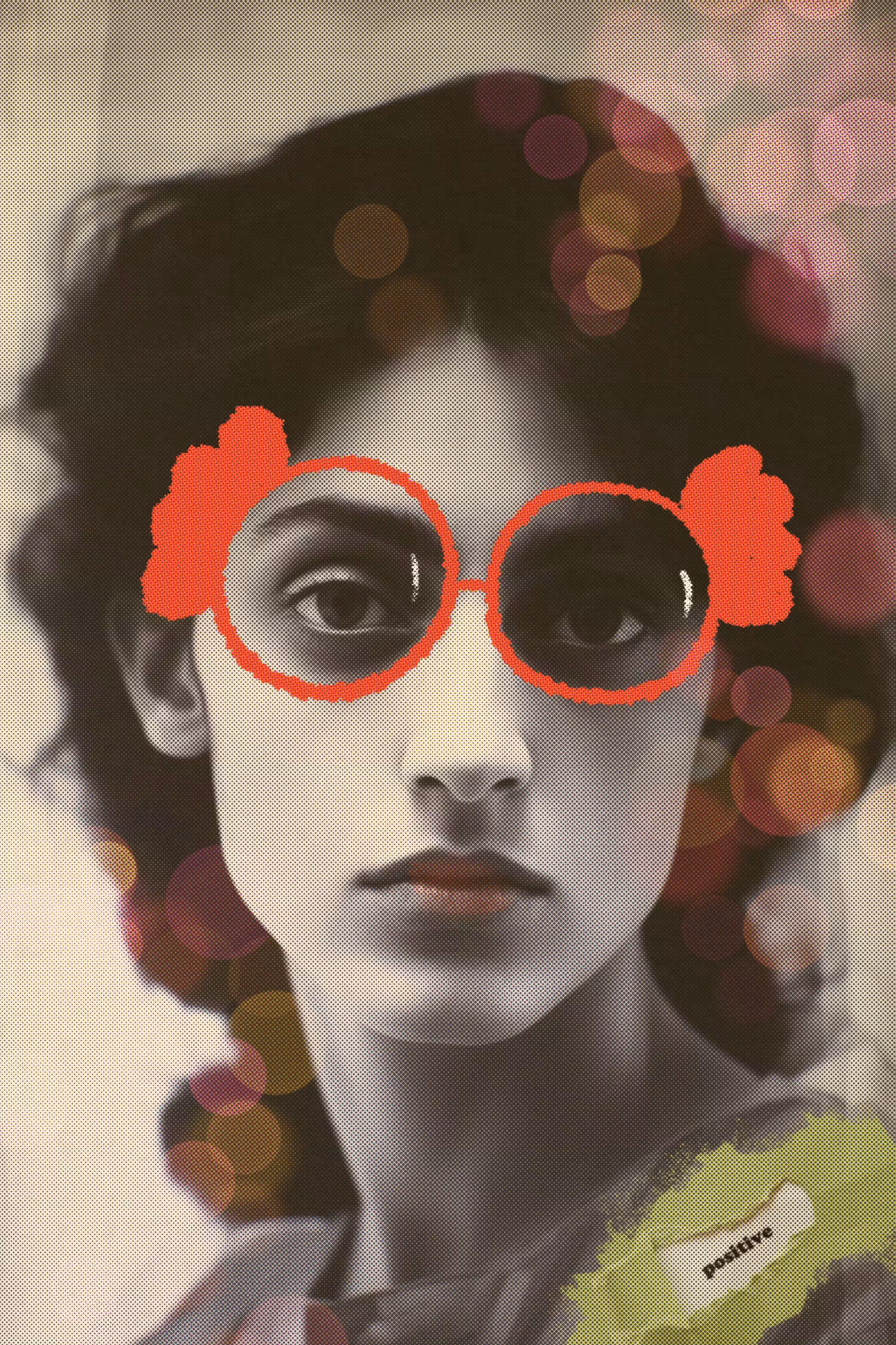I’m beautiful, always happy and…don’t exist #4