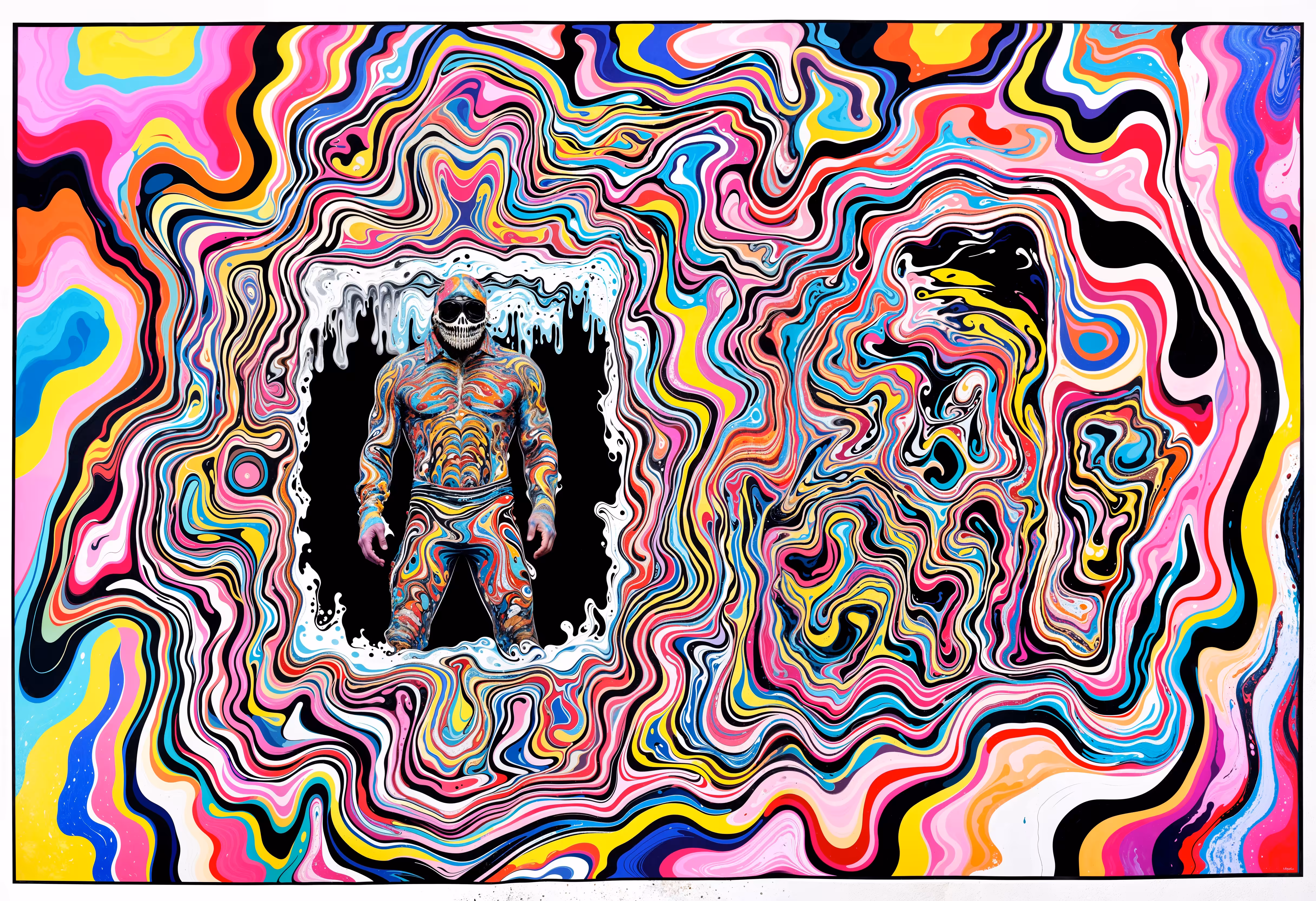CRYPTO ART FOR SQUARES