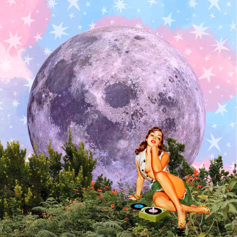 Pink Moon #10