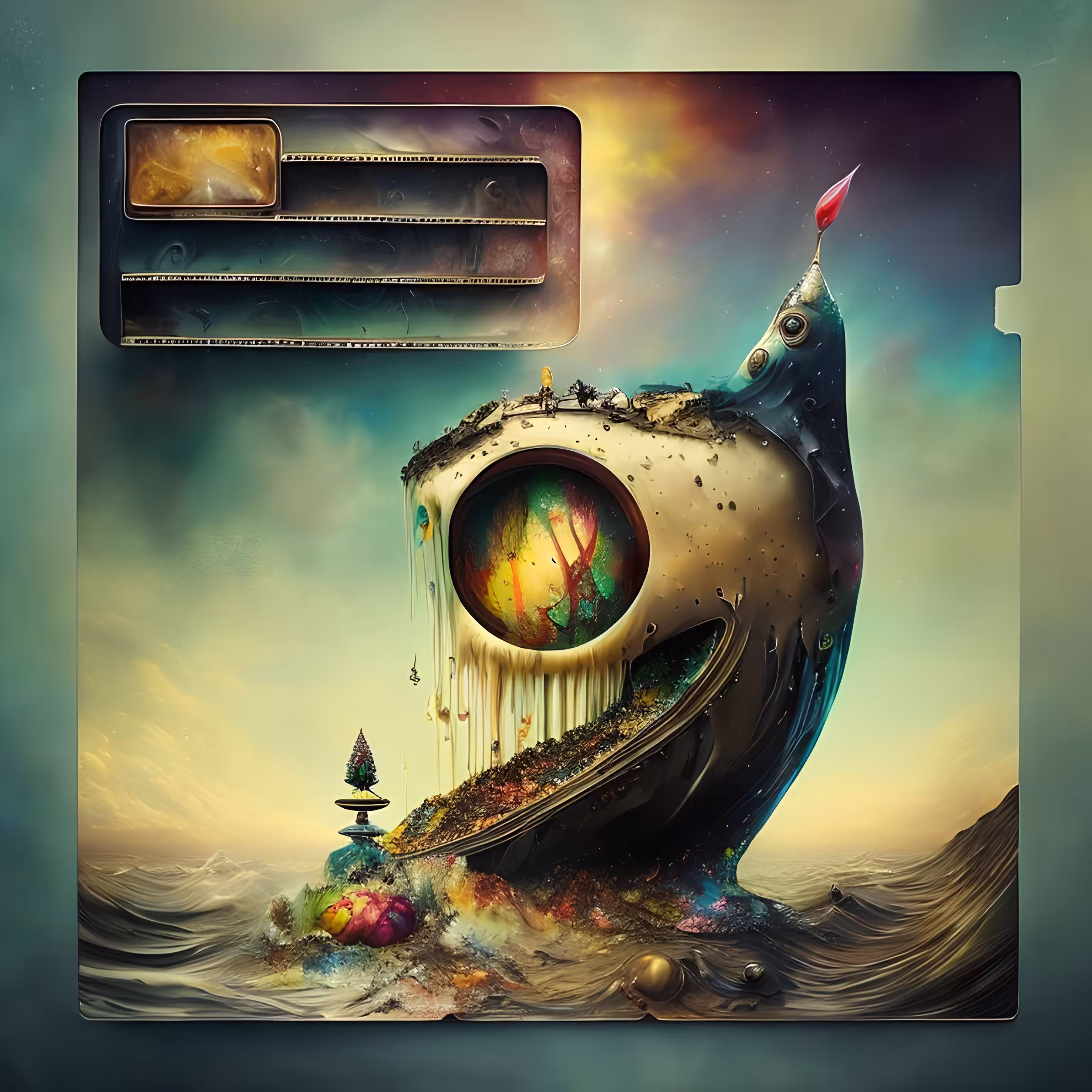 Floppy Drops #206