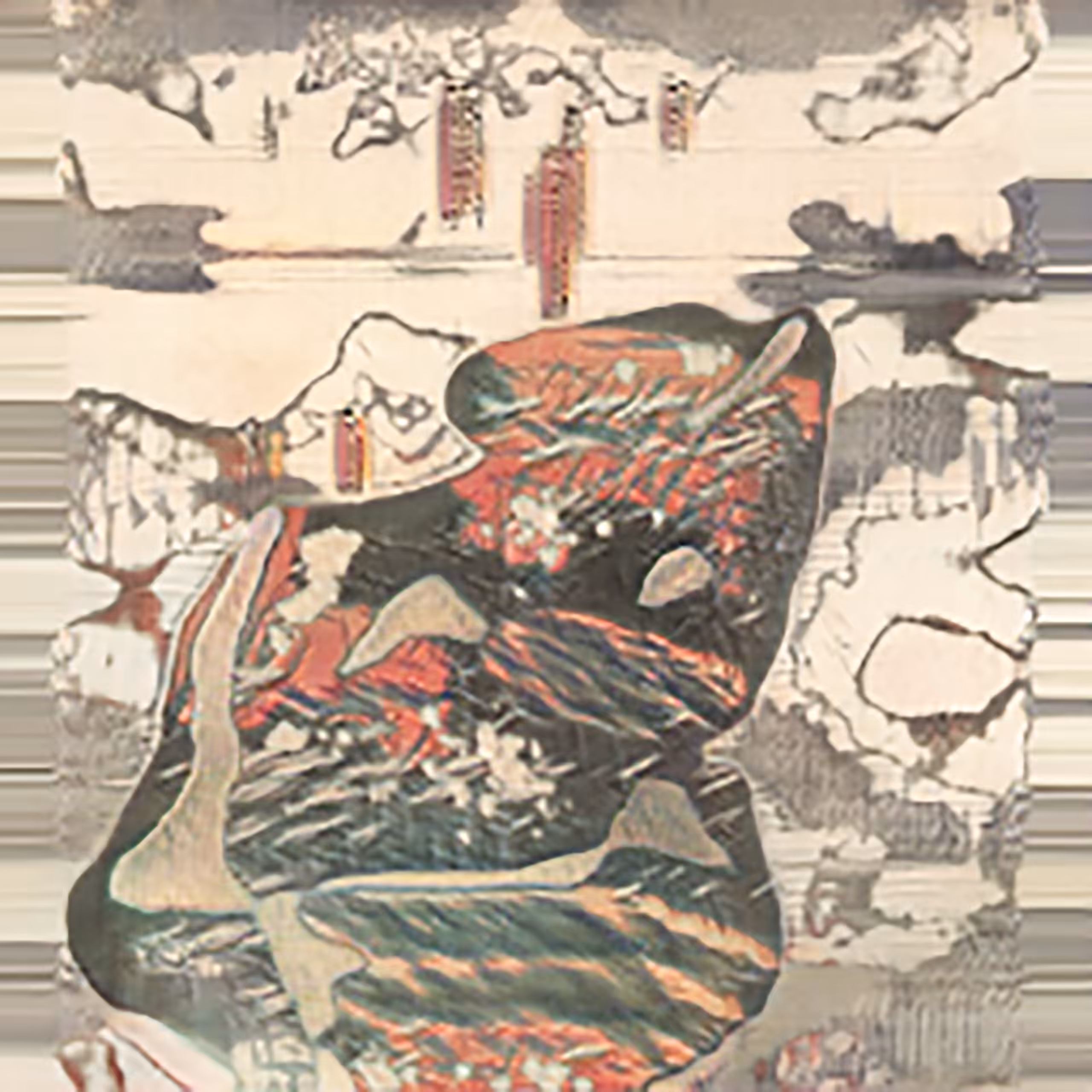 samourai #1