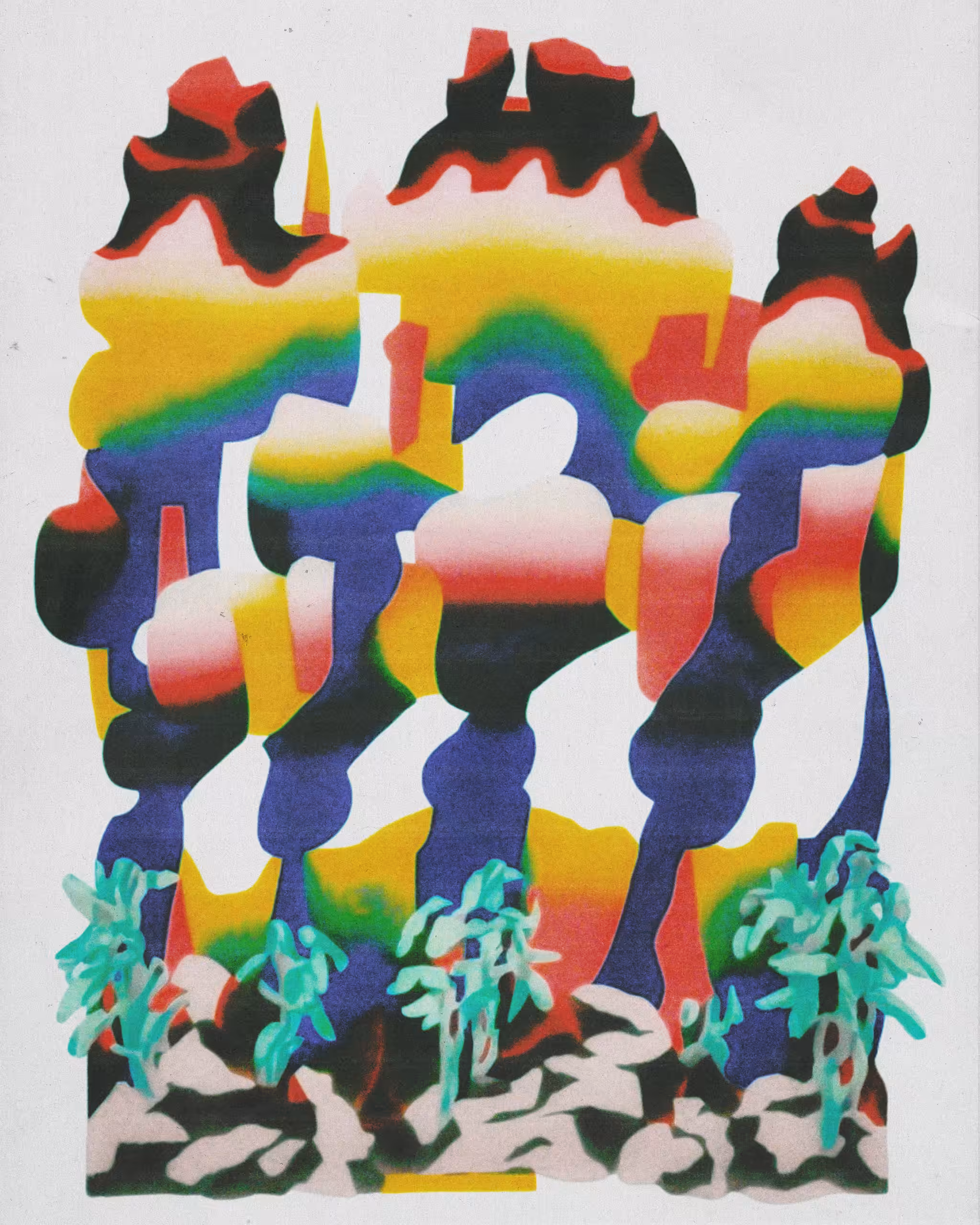 Eclectic Eden