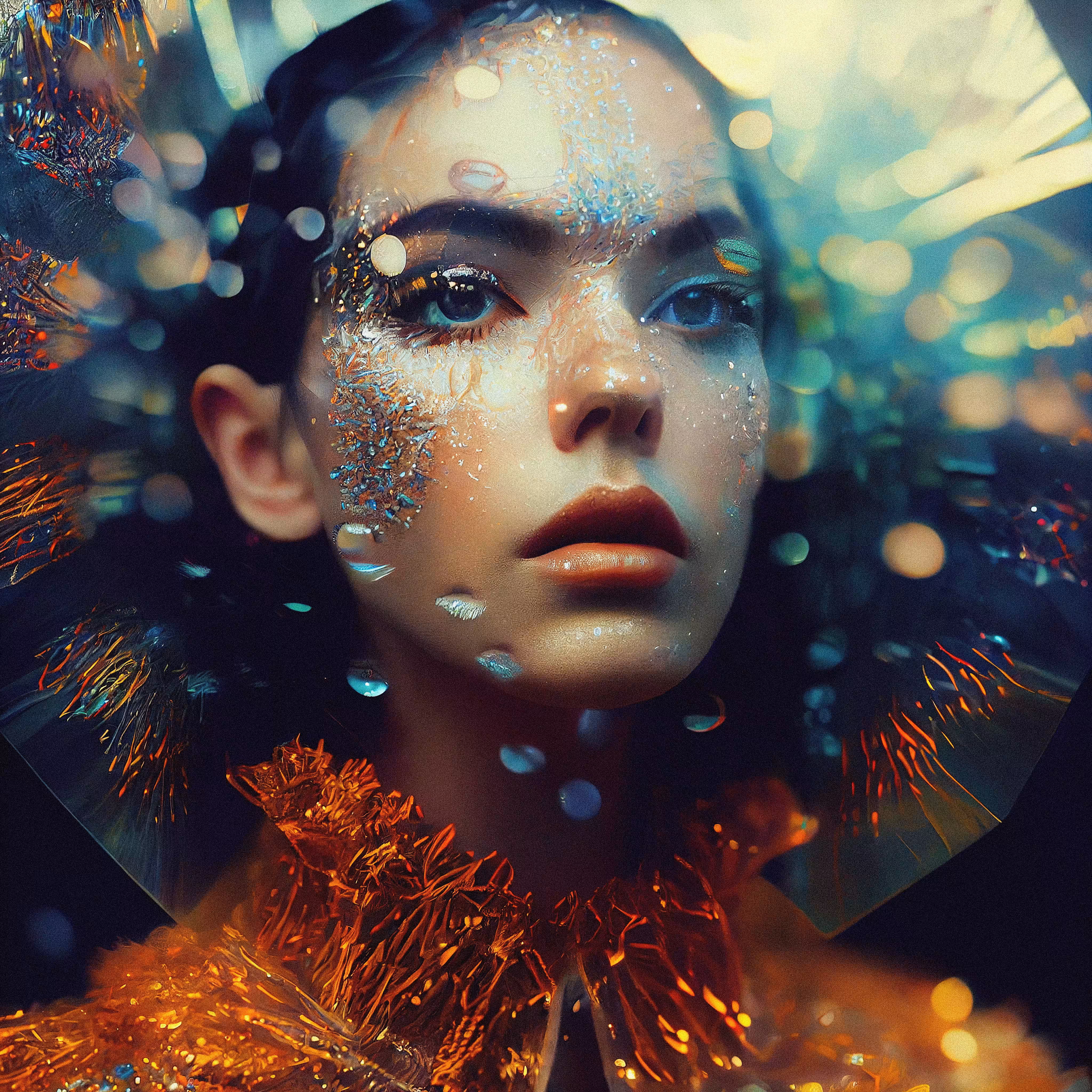 "Self-reflection 08"