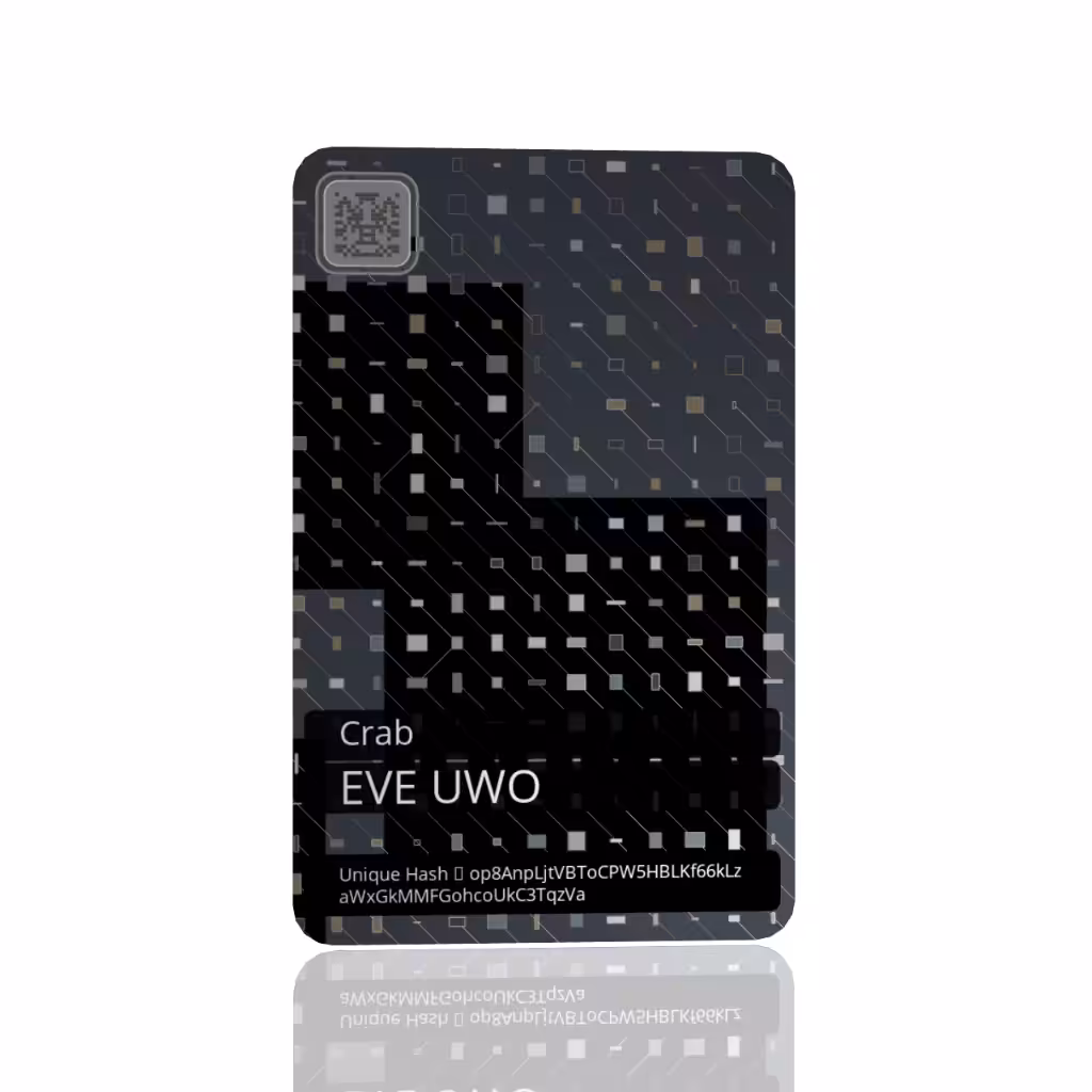 Degenerative Card #2