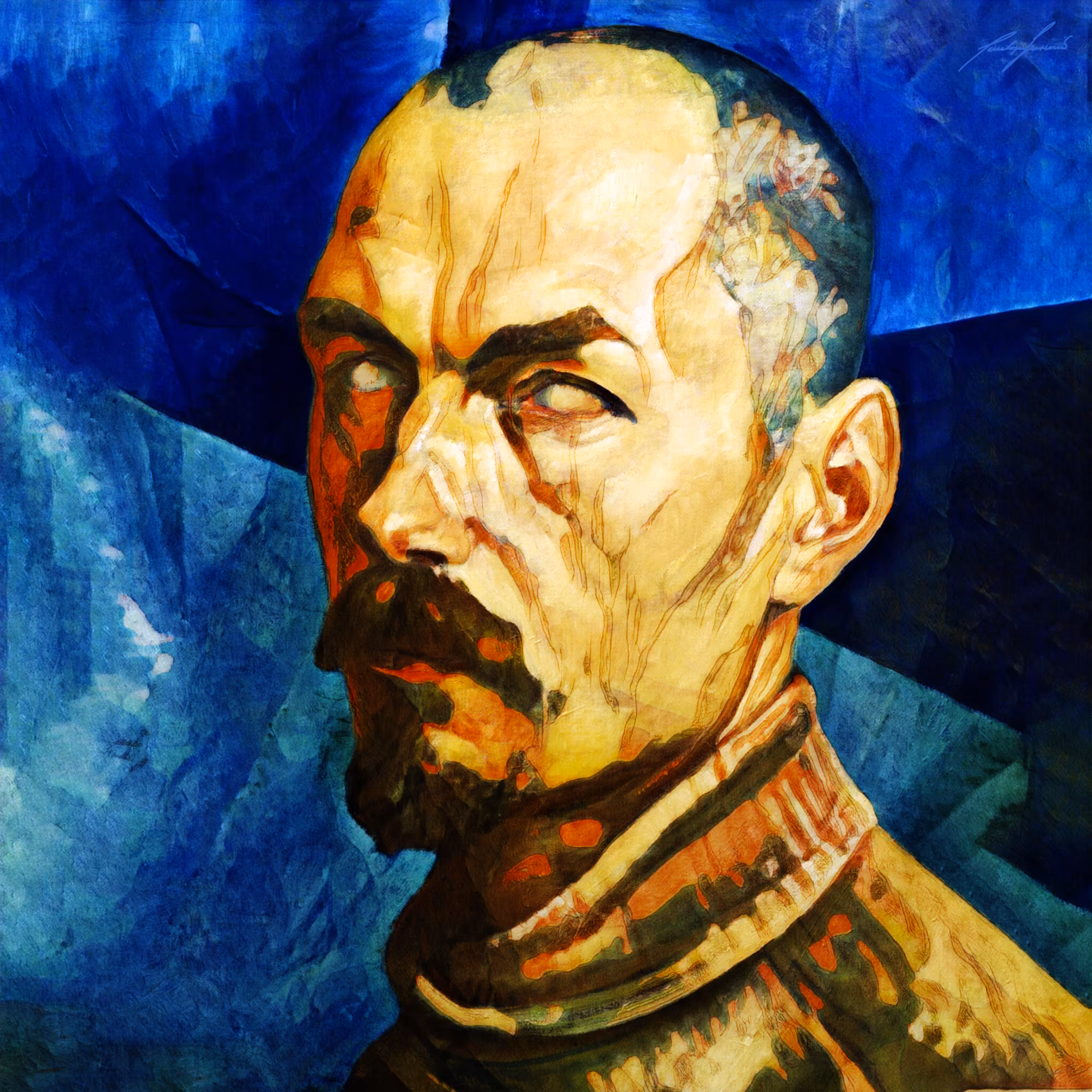 Kuzma Petrov Vodkin (Undead art) - 01
