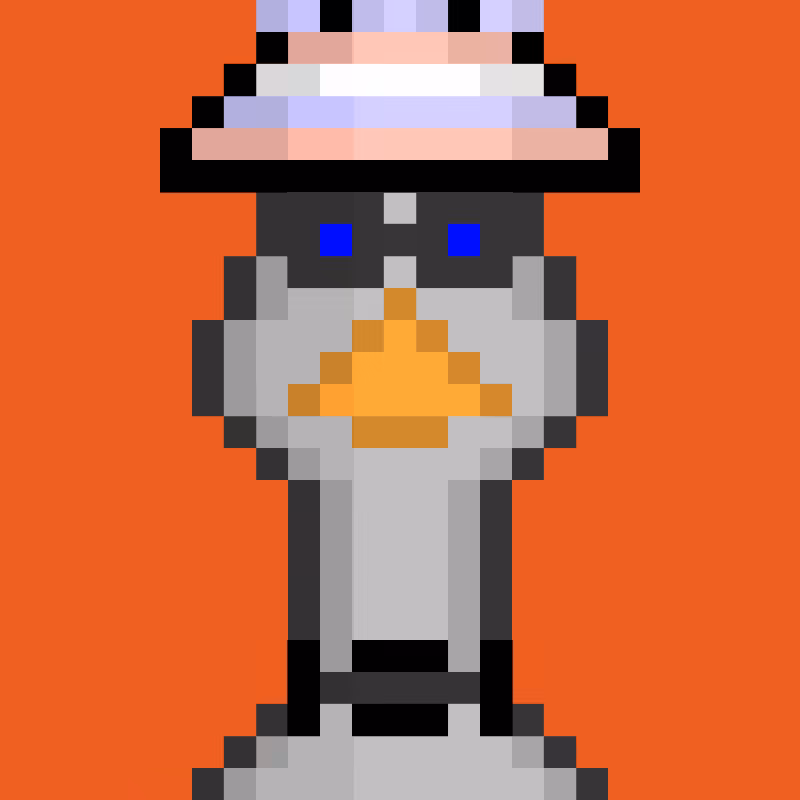 Morixels Goose #979