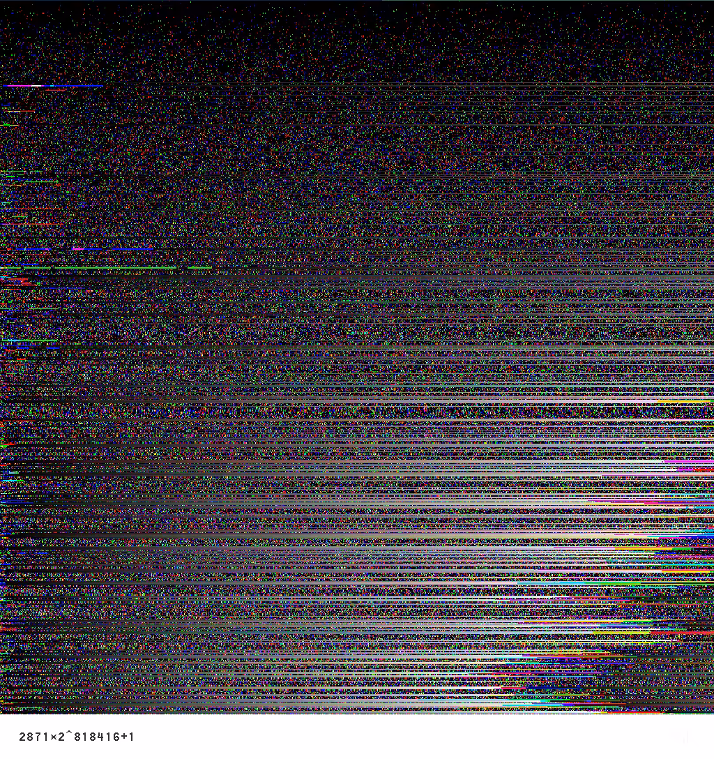 2871*2^818416+1