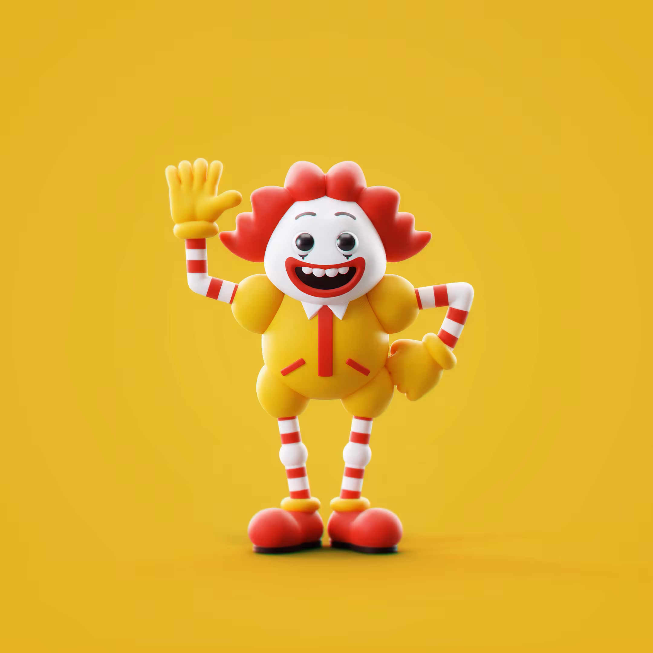MrMime x McDonalds