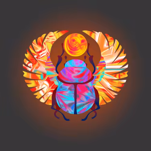 Holographic Metamorphosis #0060