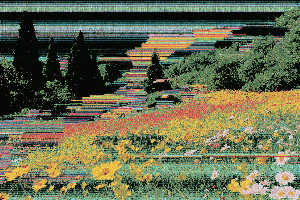 Glitchscape #33