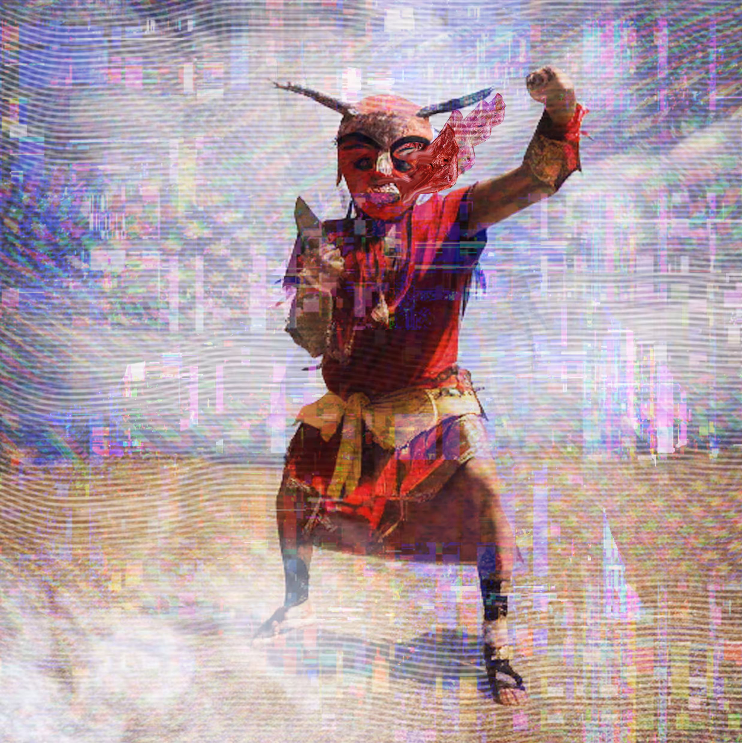 Shaman Emiko -"kub"