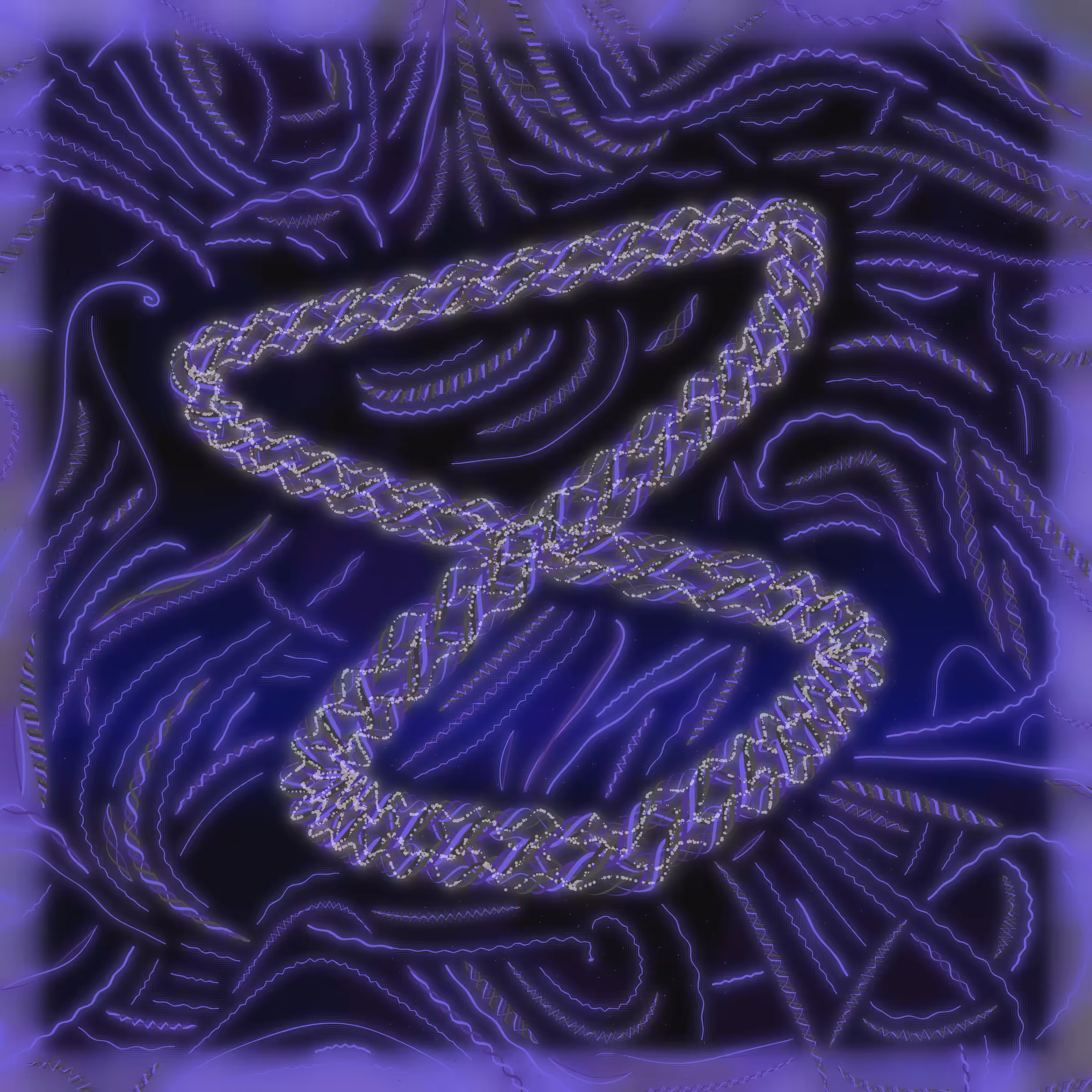 Friendship Bracelets #13808