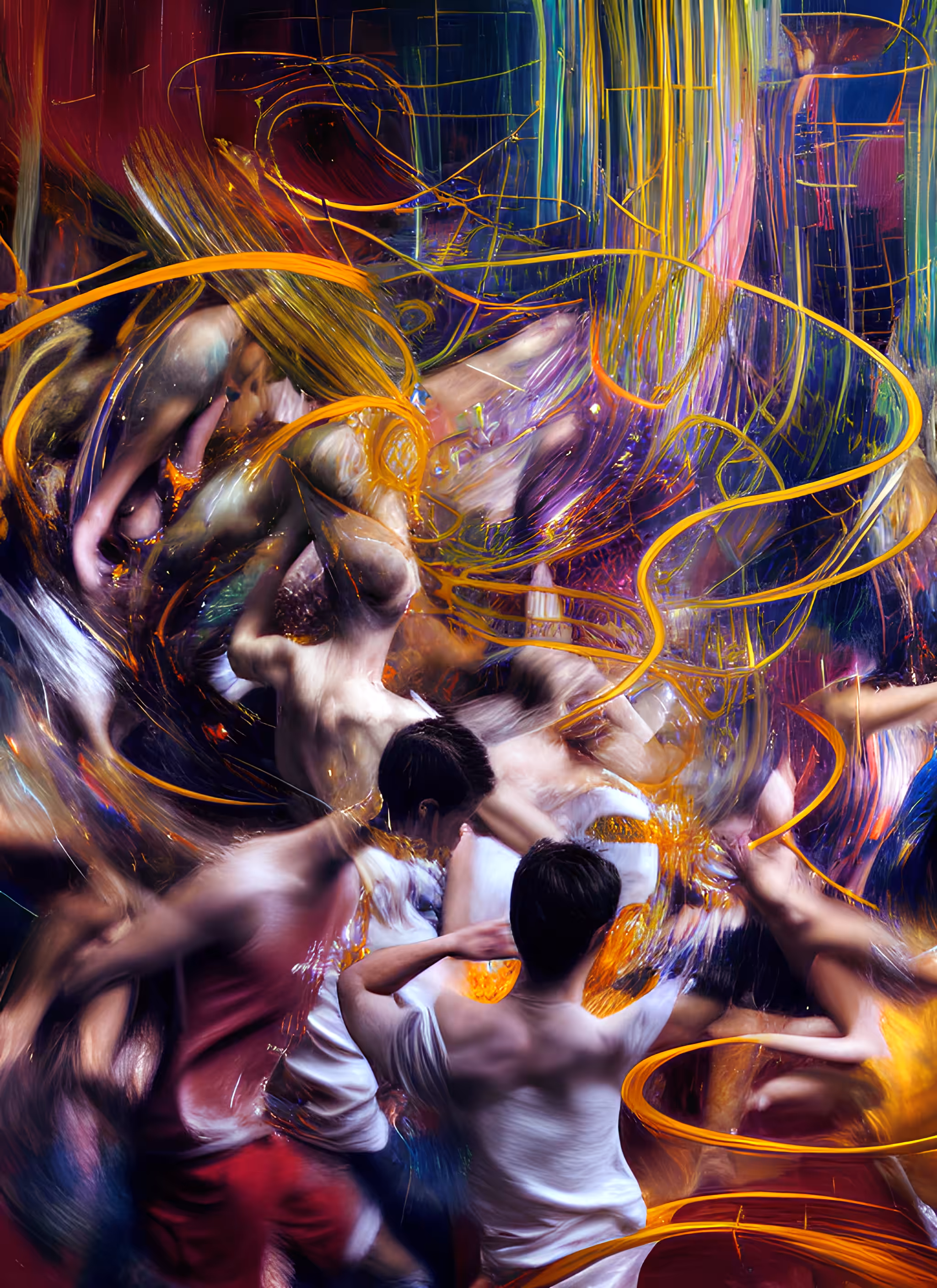 Motion 8: Rave