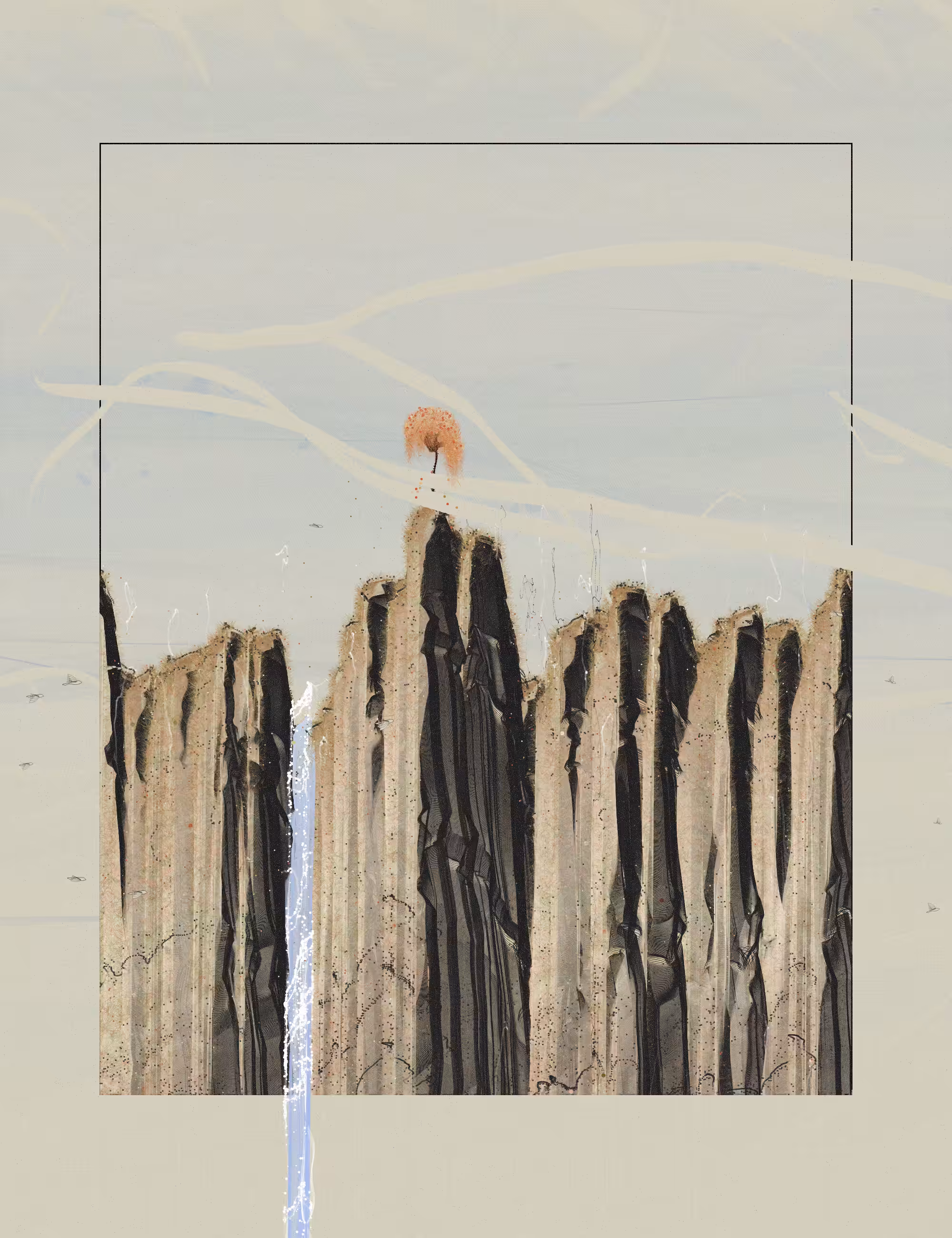 Lonely Tree #166