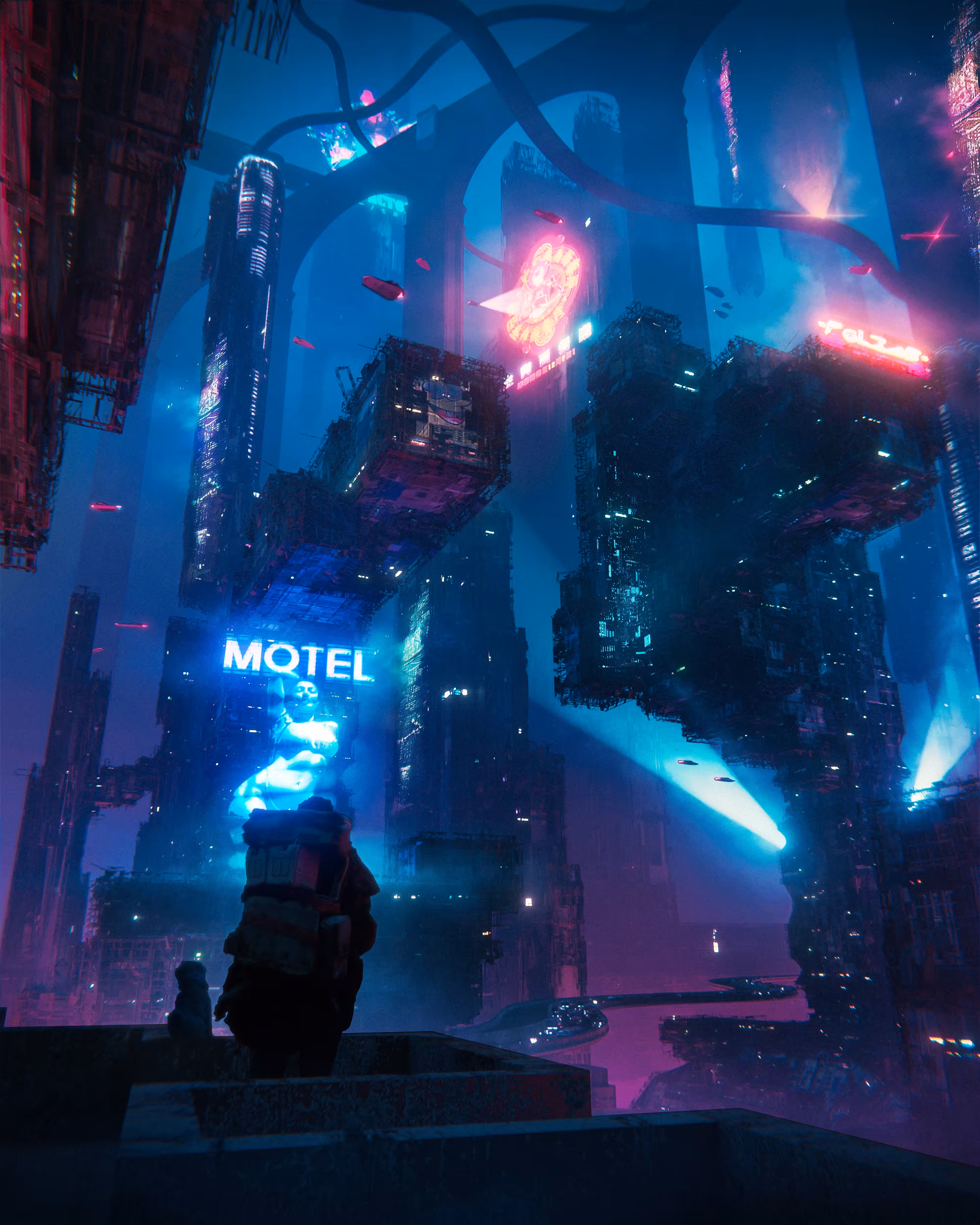 Explore the Chaos
