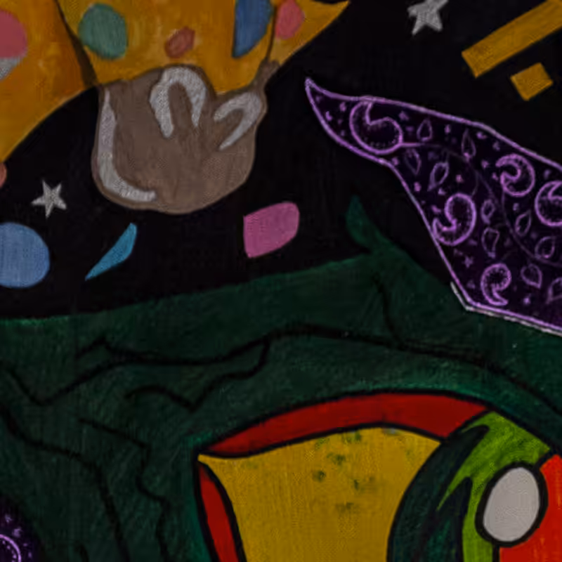 Retouch Wall Puzzle 013