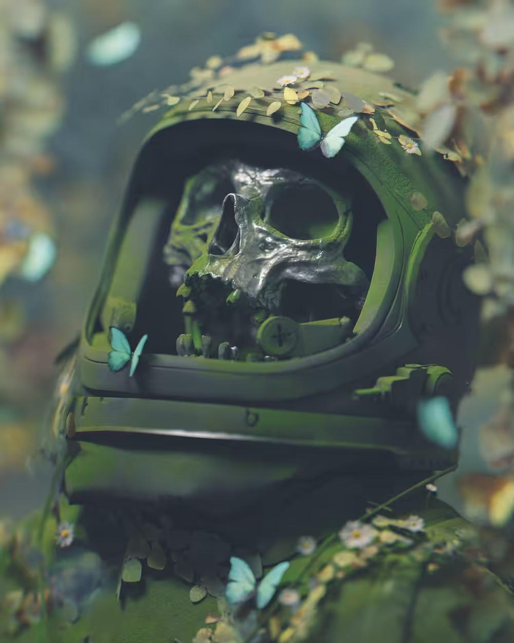 SPACE DUST III
