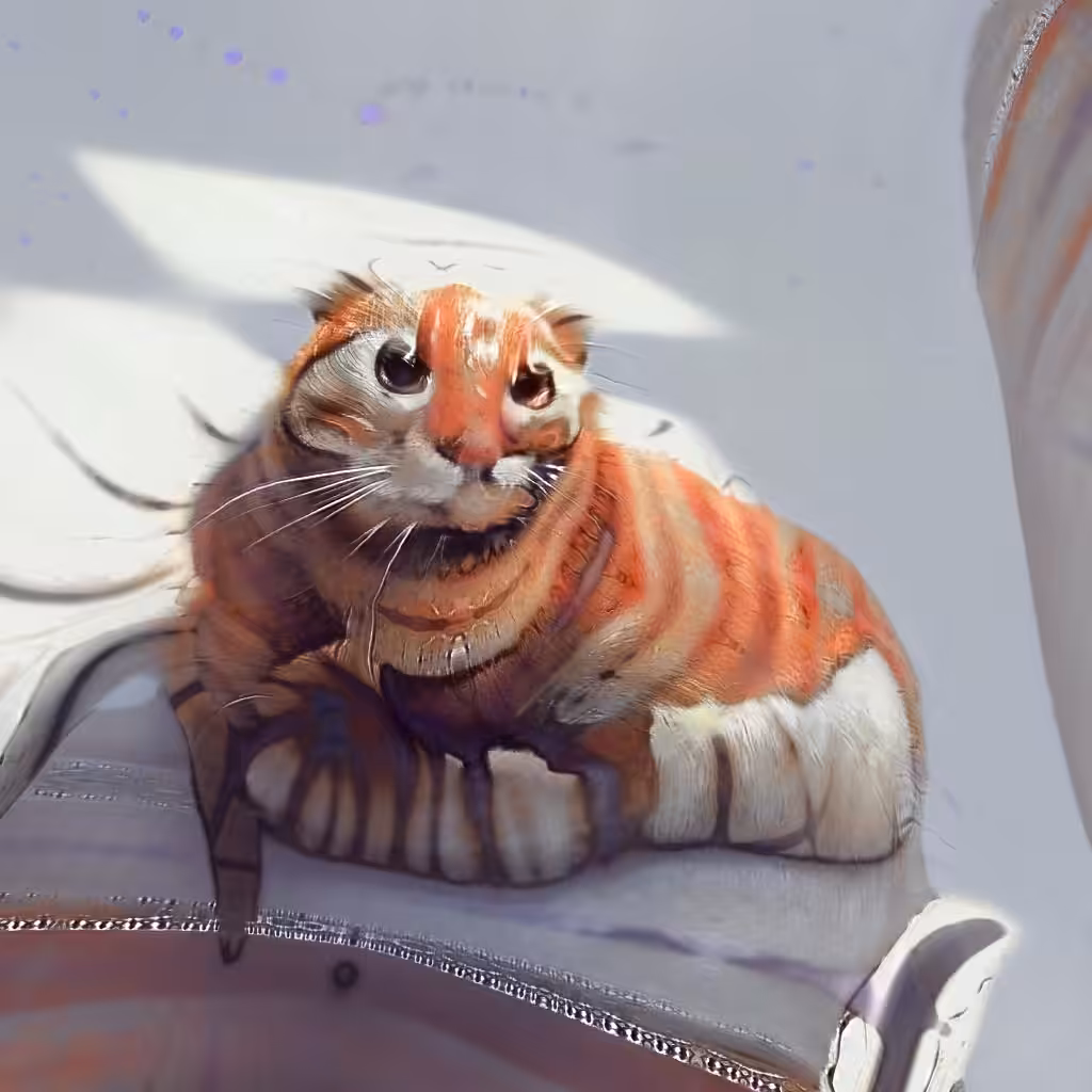 AI Tigers for 2022: AI Tigers 535