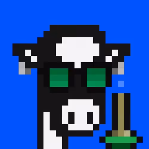 CowPunks #7640