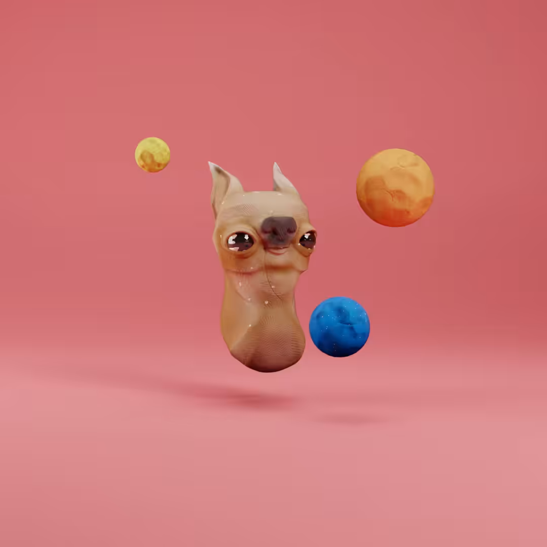 #01 - Space Pup