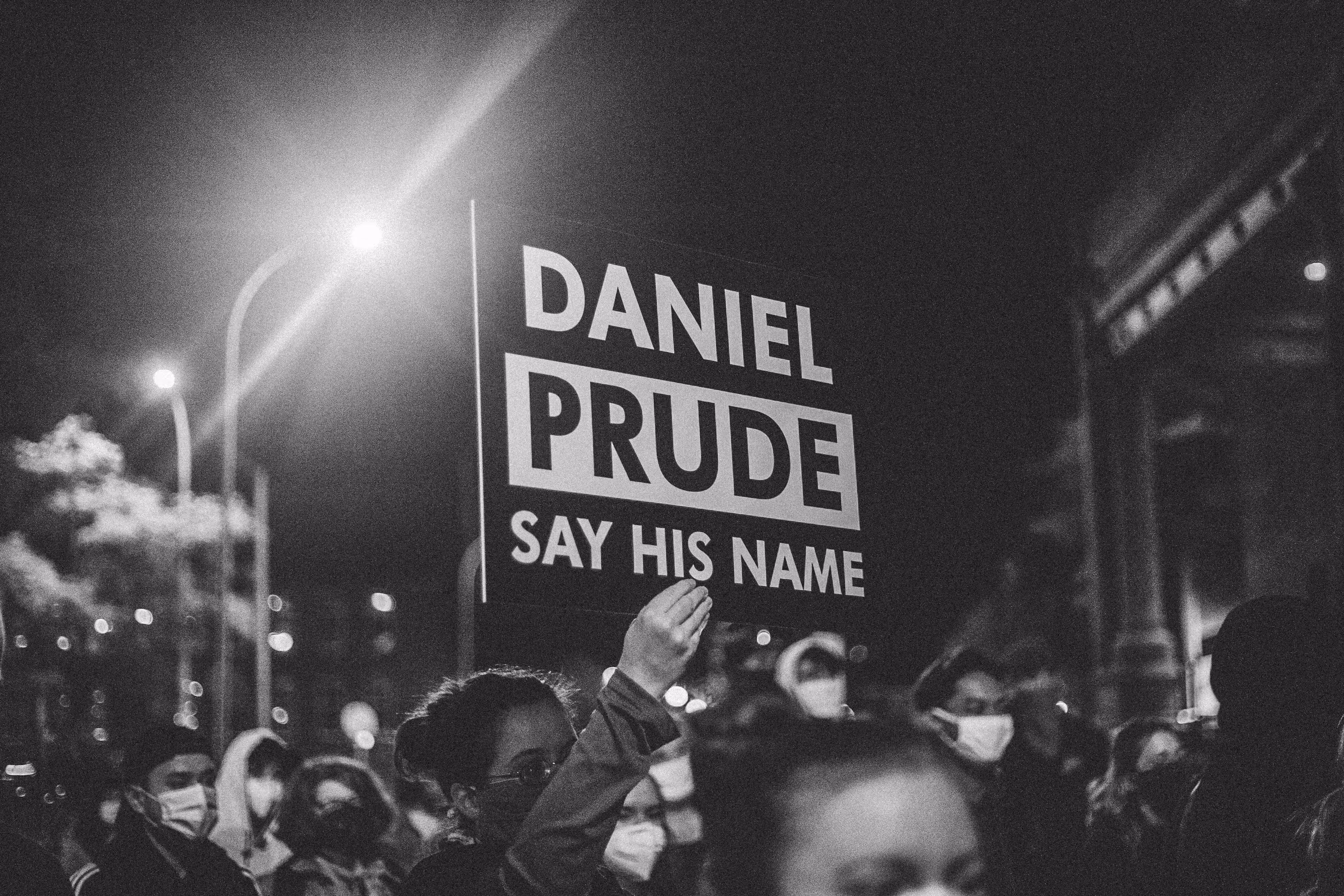 Say His Name!