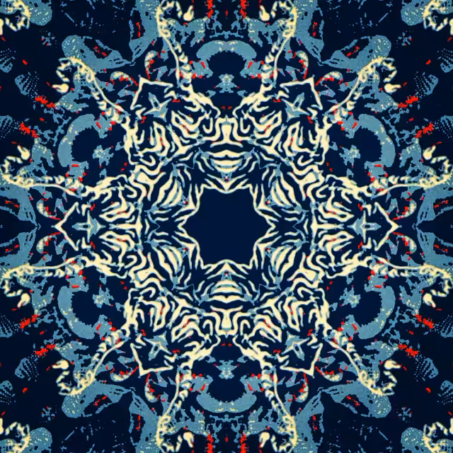Batik Fauna