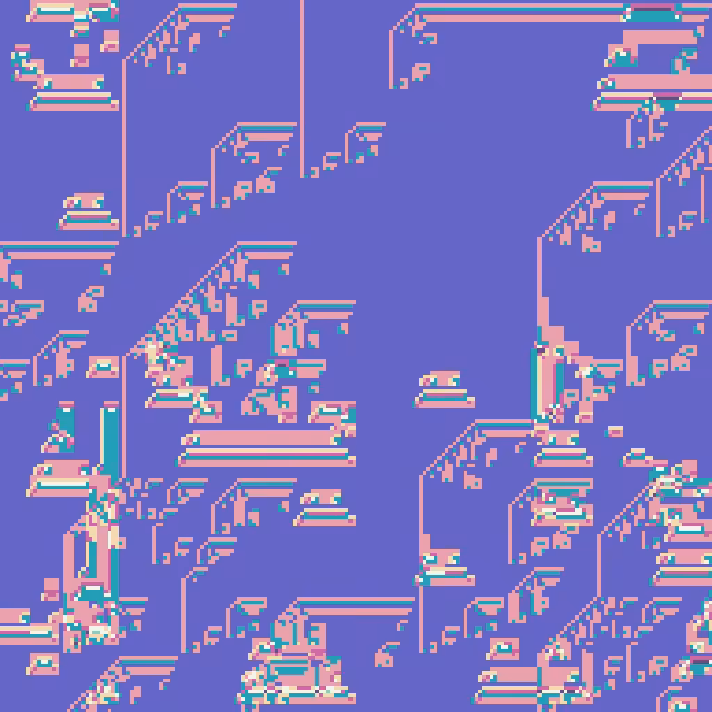 Zero-player game #293