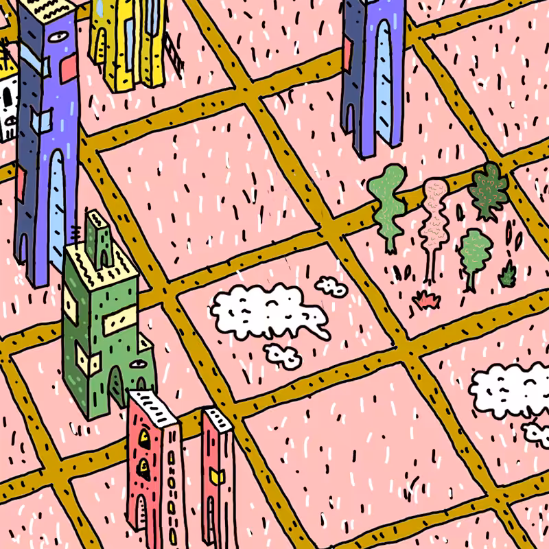unplanned_city_01 #4