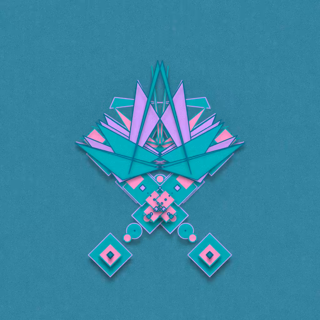 Paper Emblems #108