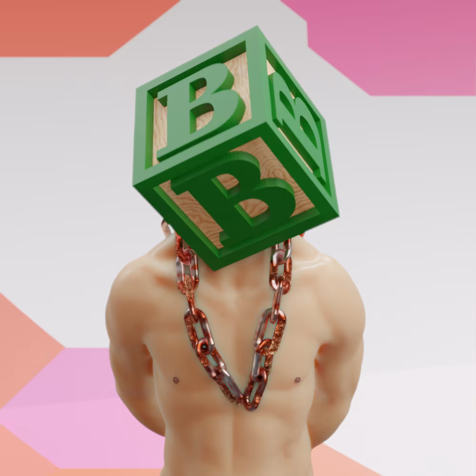 Mr. Block Chain