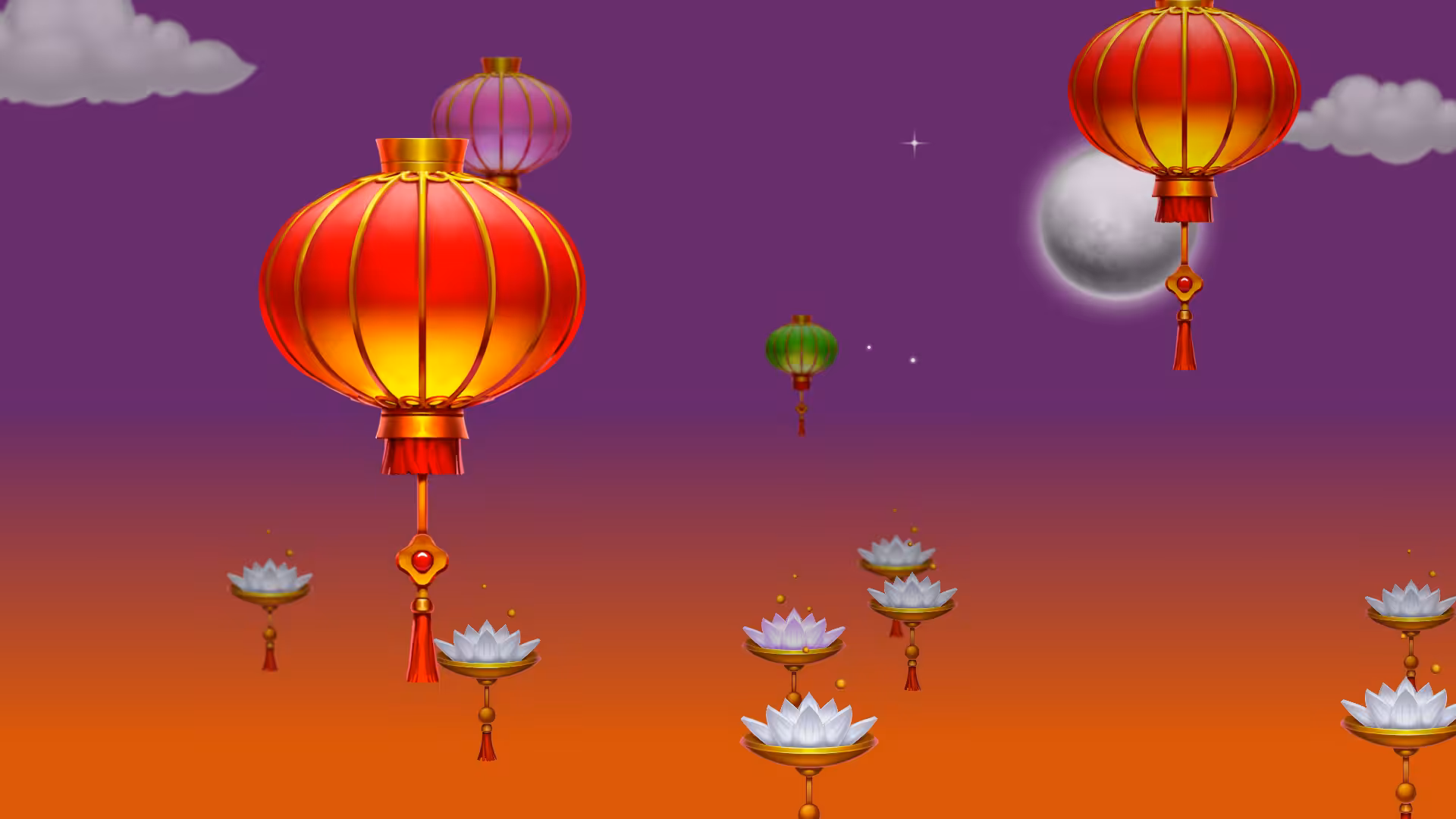 Mooncakes: Happy Mid Autumn Festival 2022 #3277