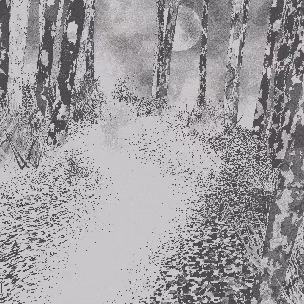 A Less Traveled Path #14
