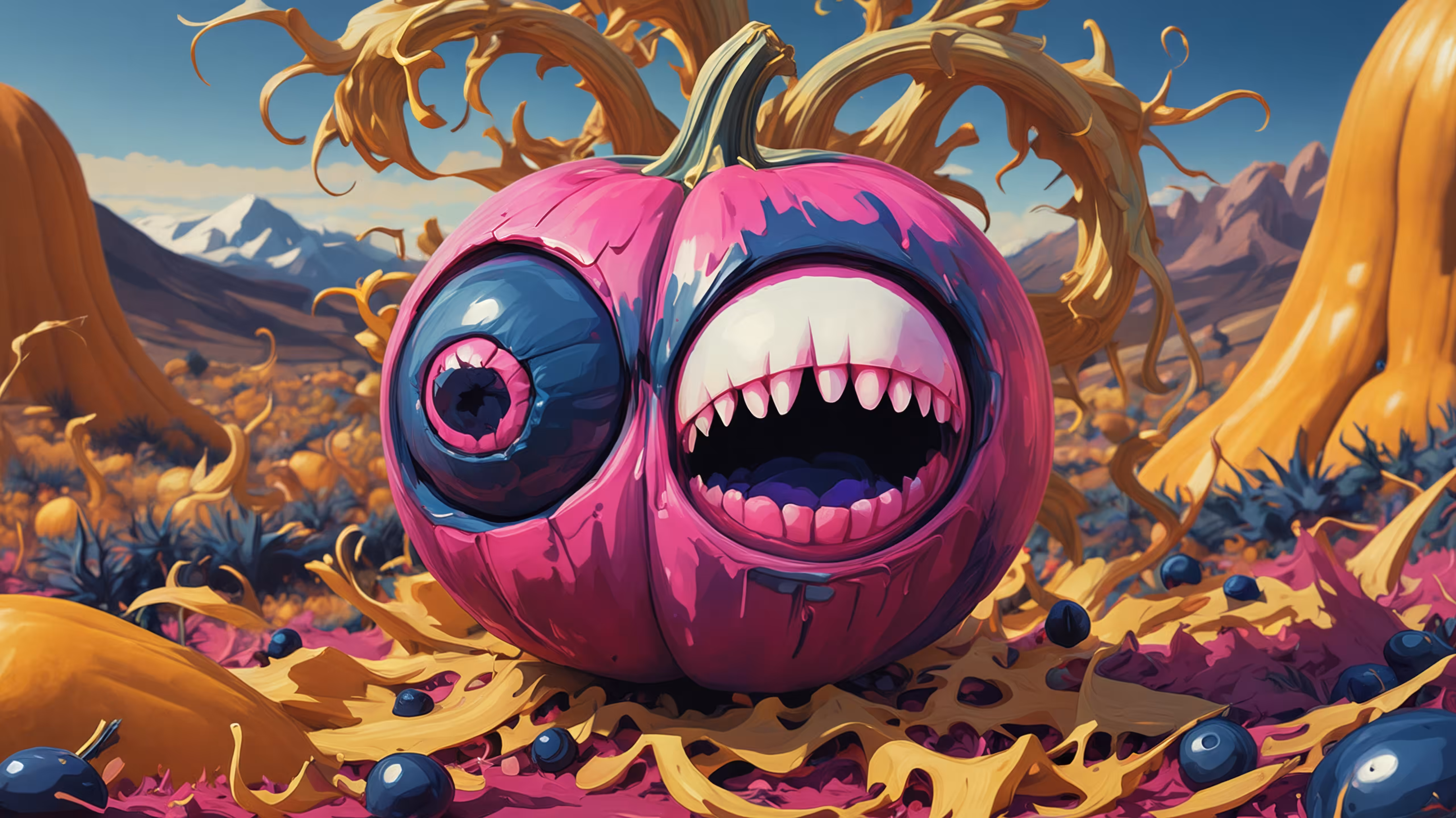 Ex Absurdia: Frankencrop