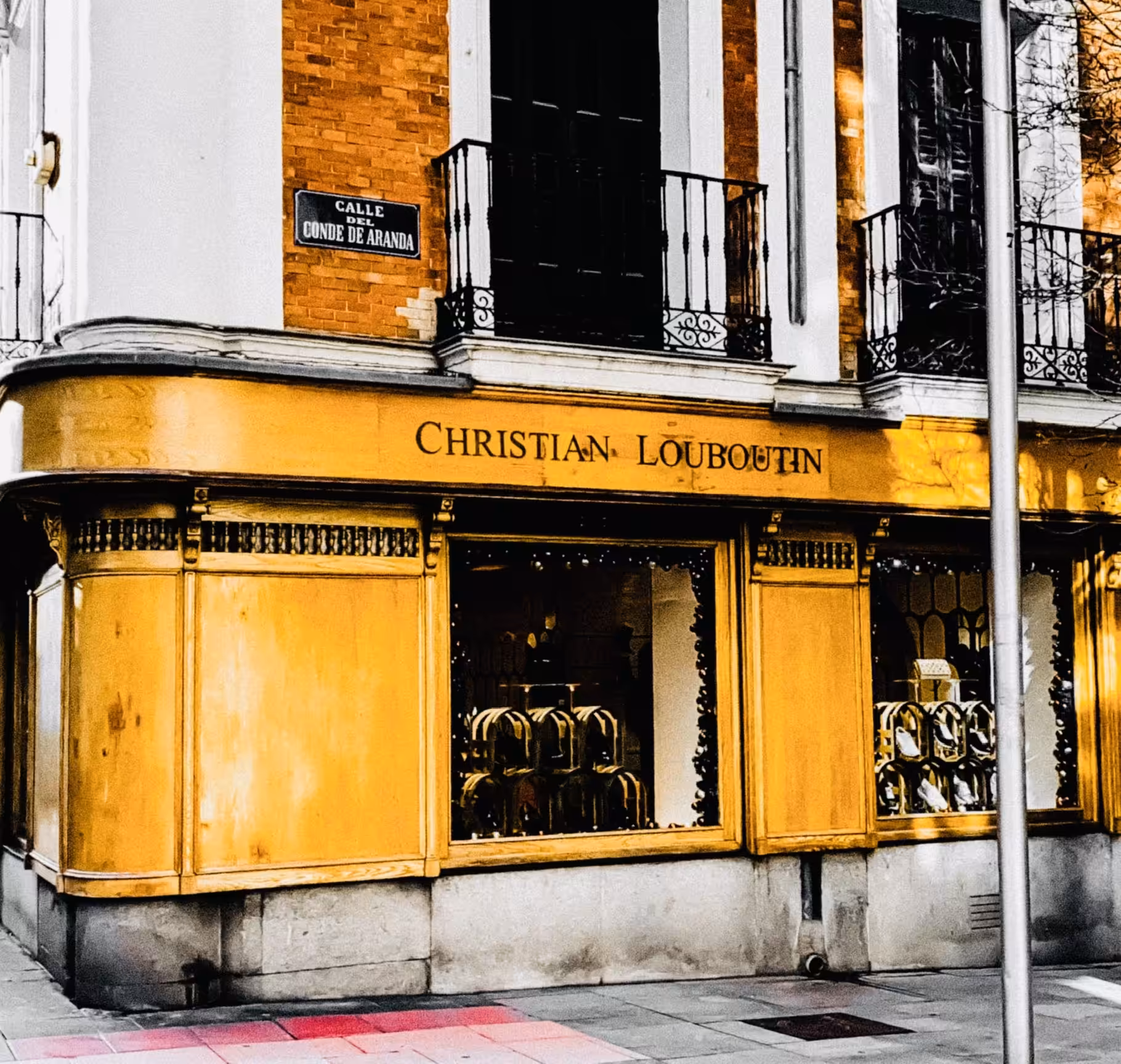 "Vintage Christian Madrid" - Arts Of Photography