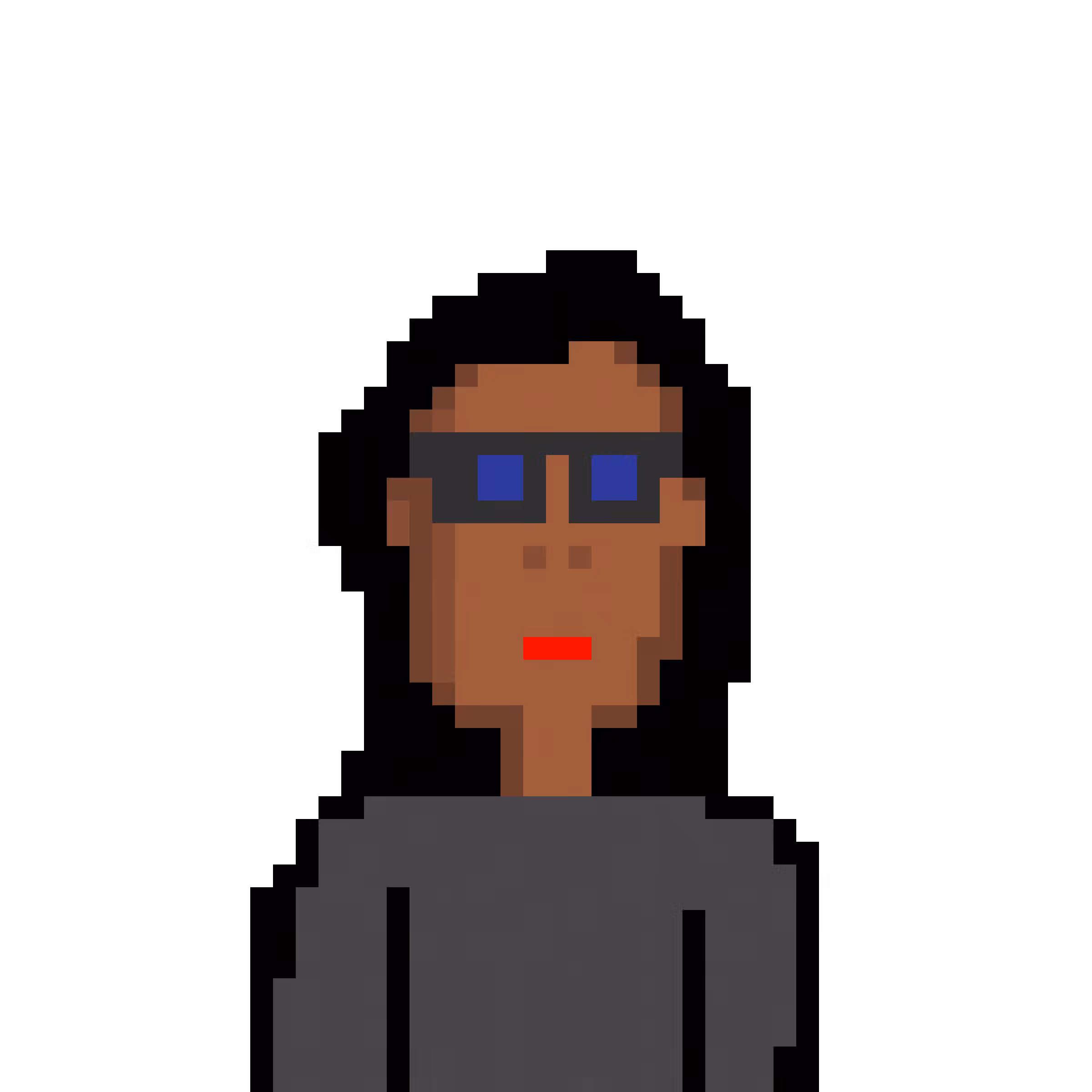 Dank Pixel Gods: Dank Pixel God #4283