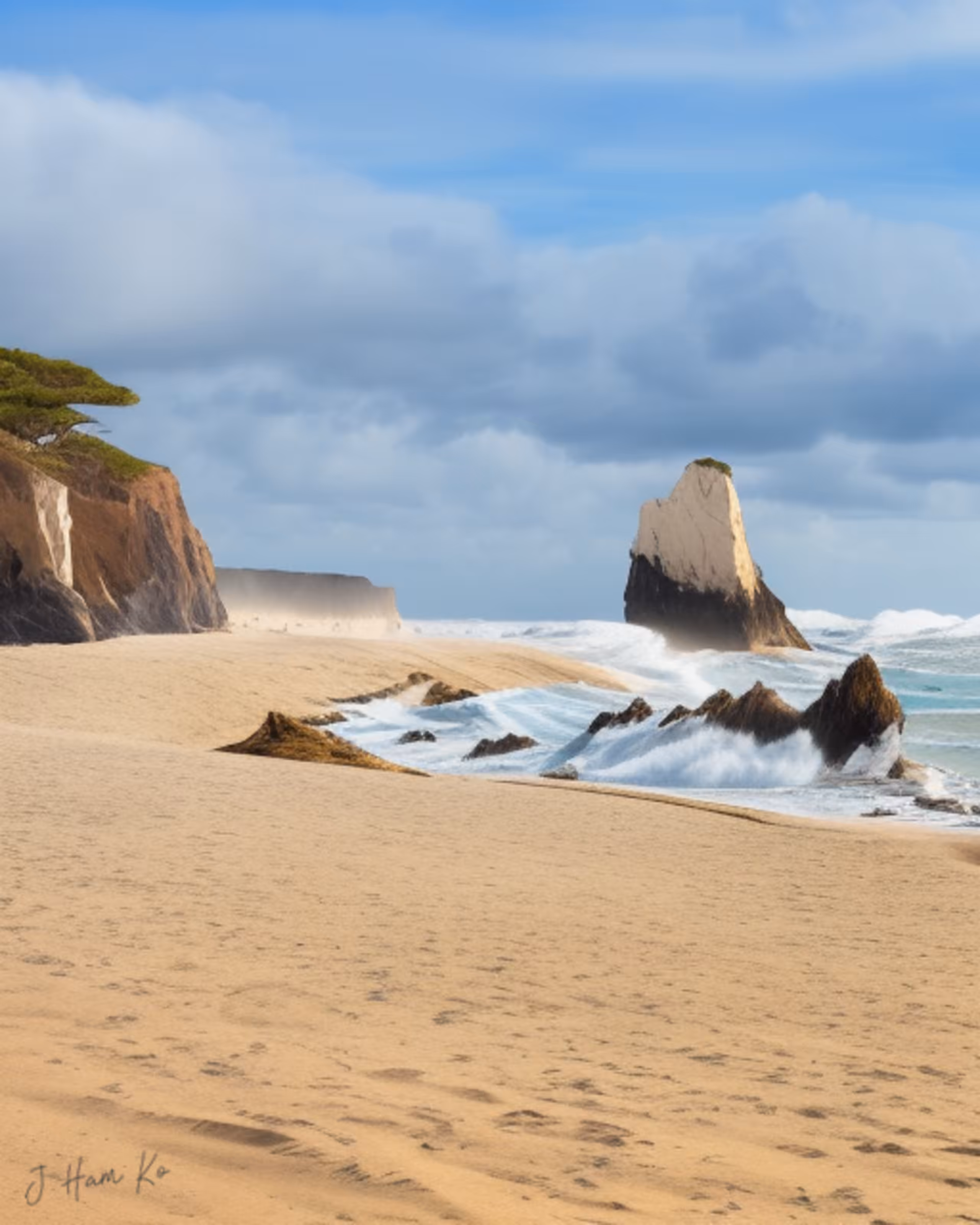Imagination Designs: Summer Beach