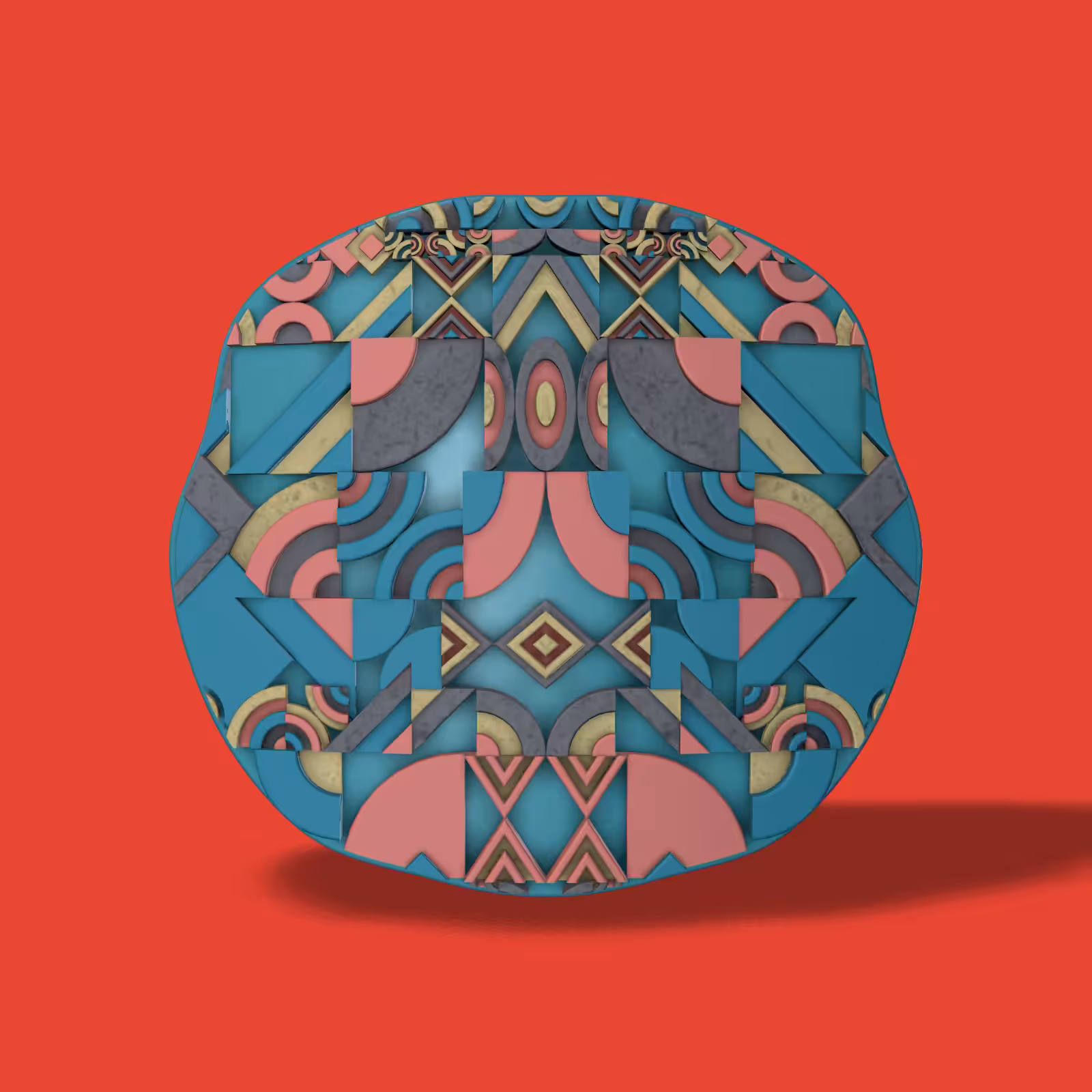 3D Generativemasks #9070