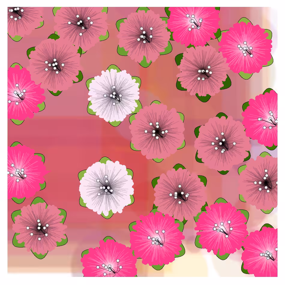 Garden of Nature #61