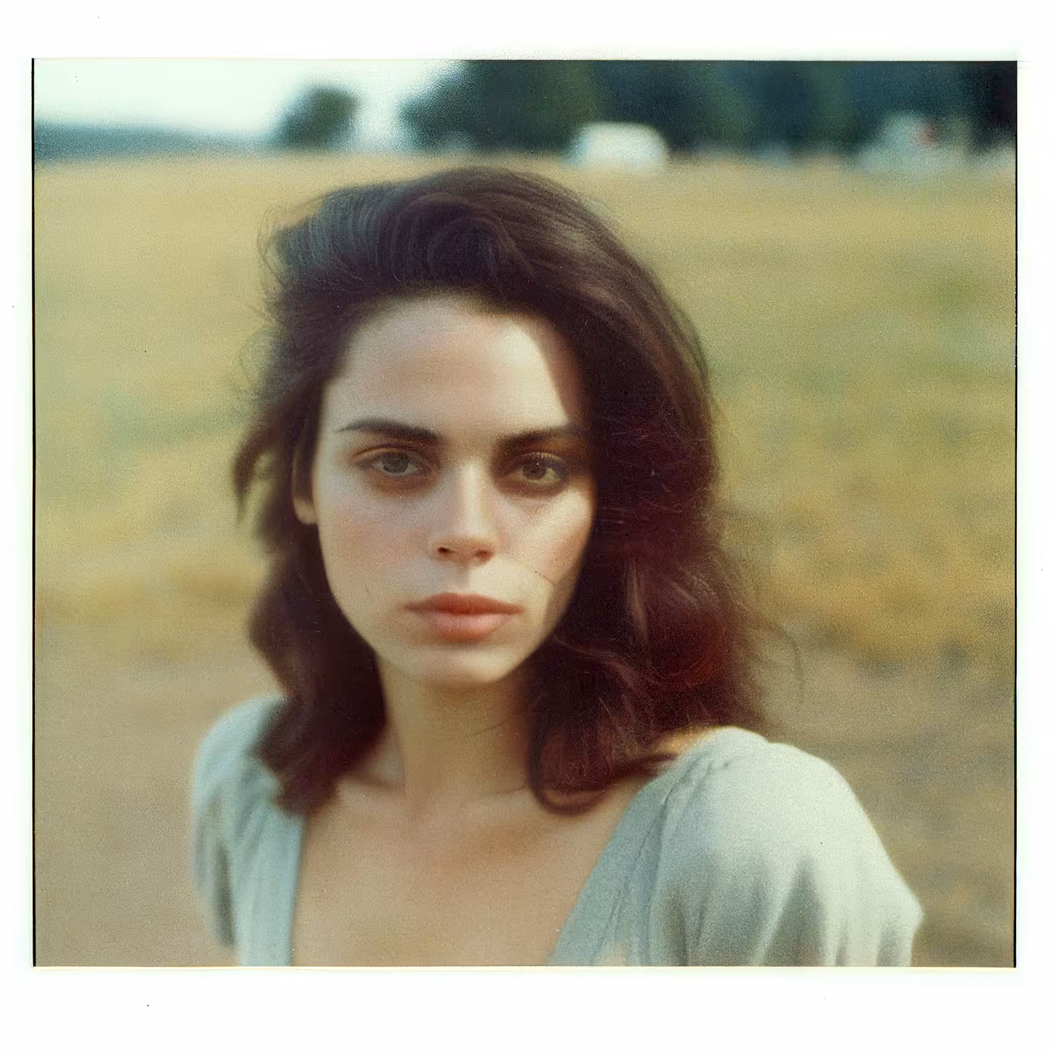 Artificial Polaroid #3