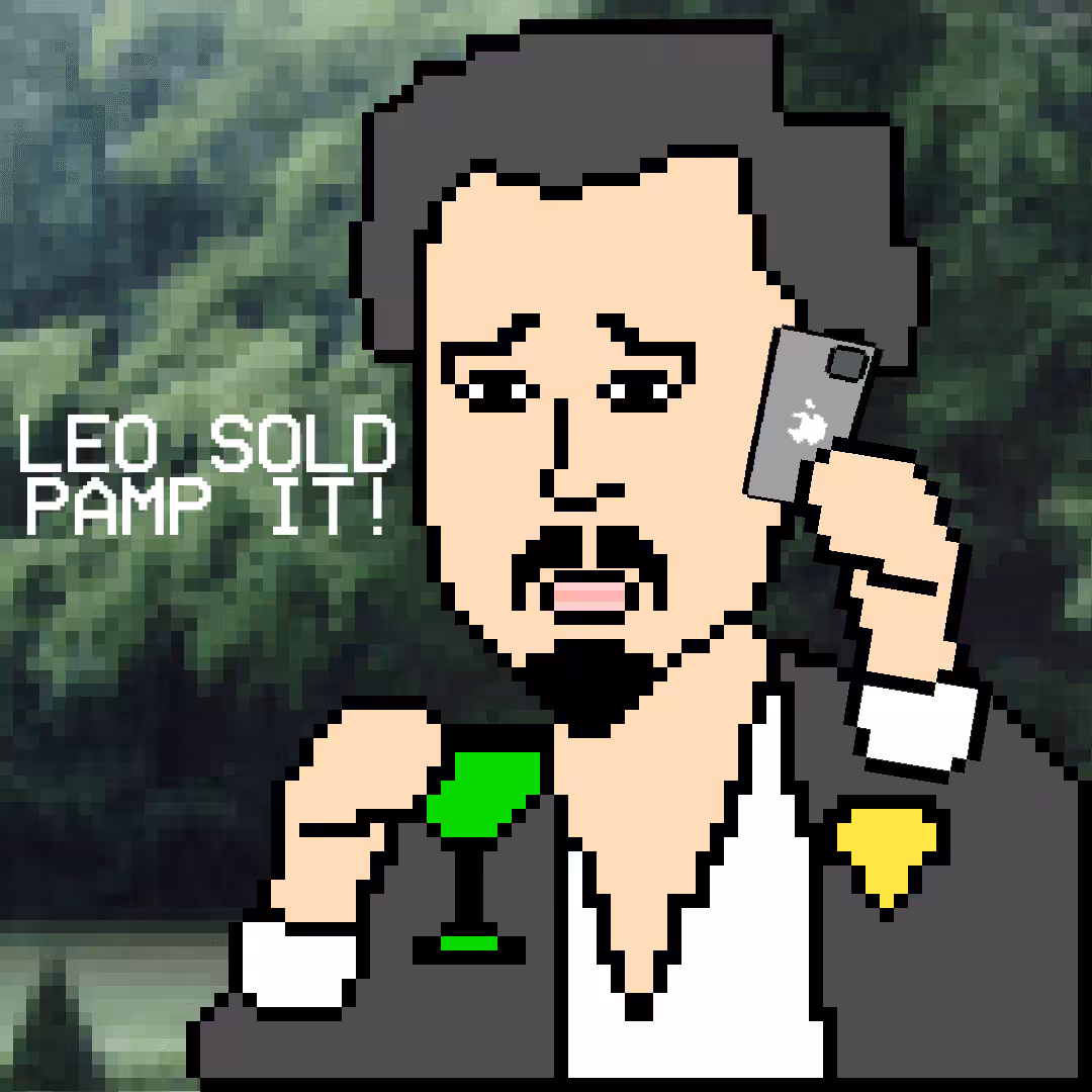 CryptoLeo #181