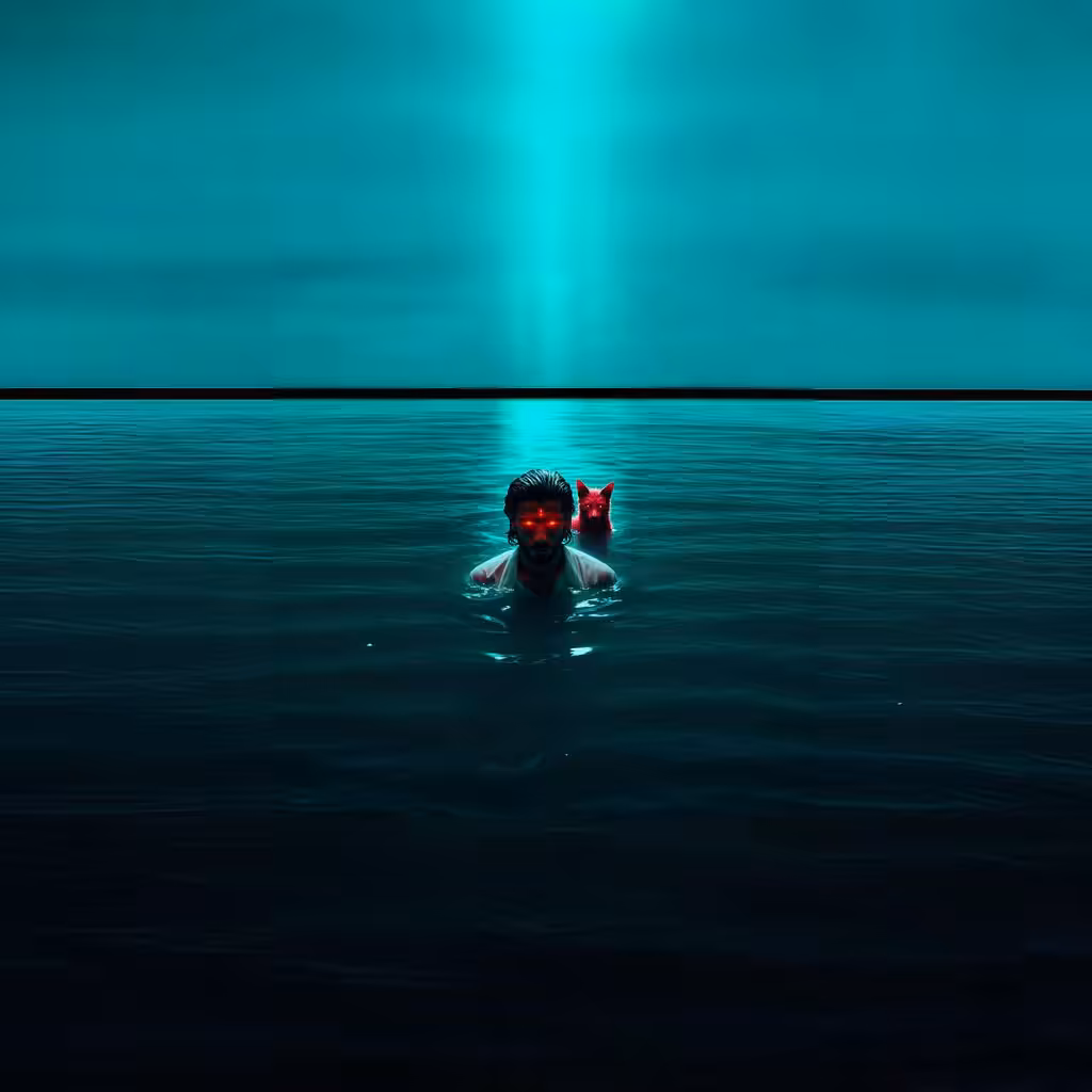 “Beyond the Code:From Sadness to Hope”
