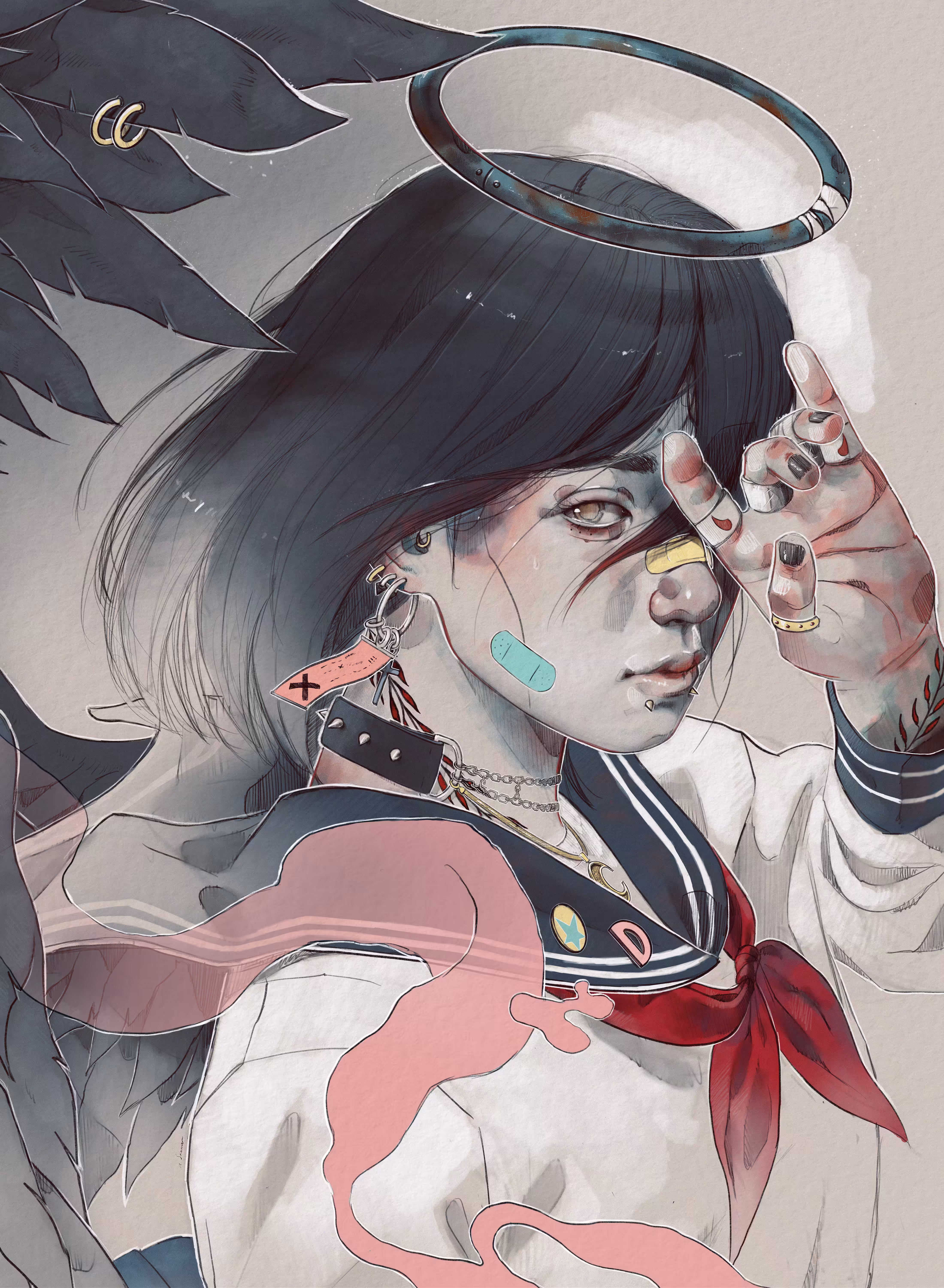 Fallen Angel