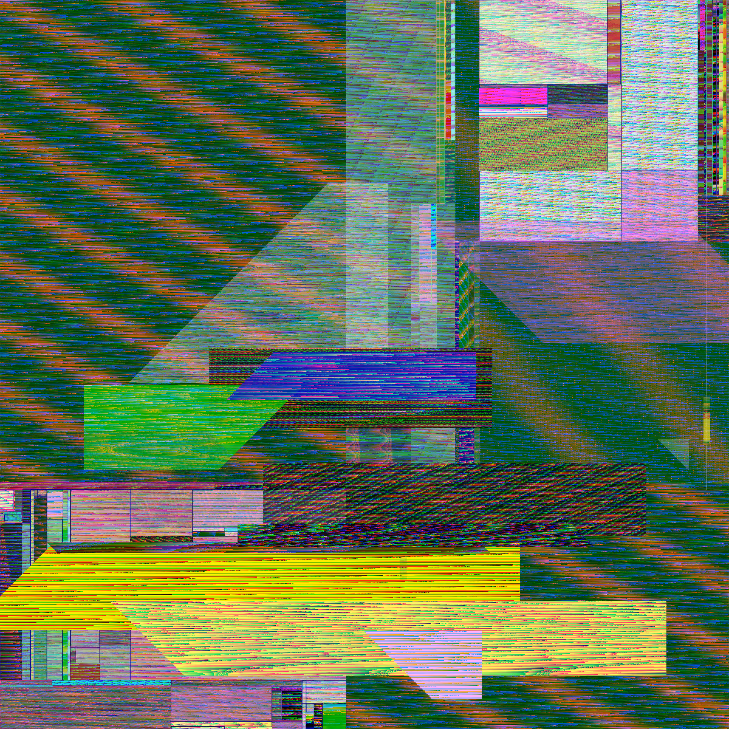 Interference architecture #74