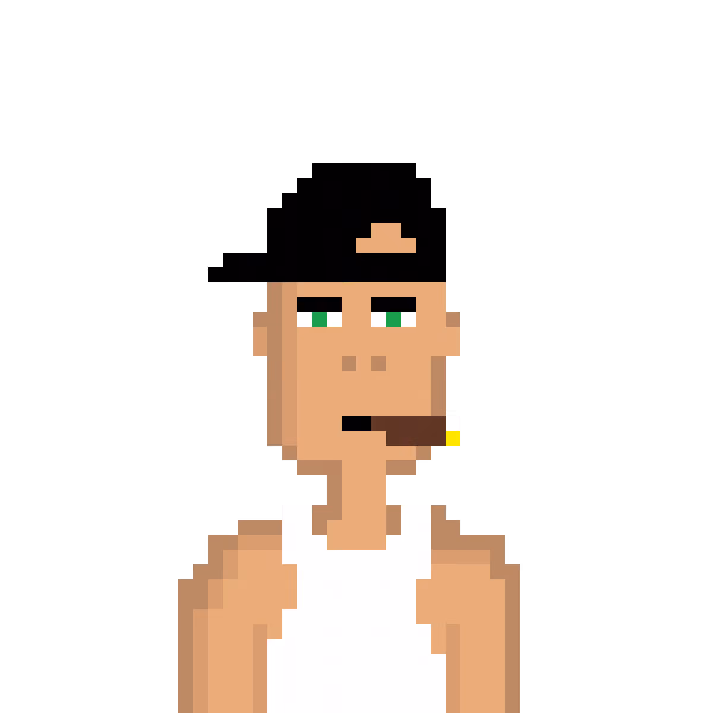 Dank Pixel Gods: Dank Pixel God #29