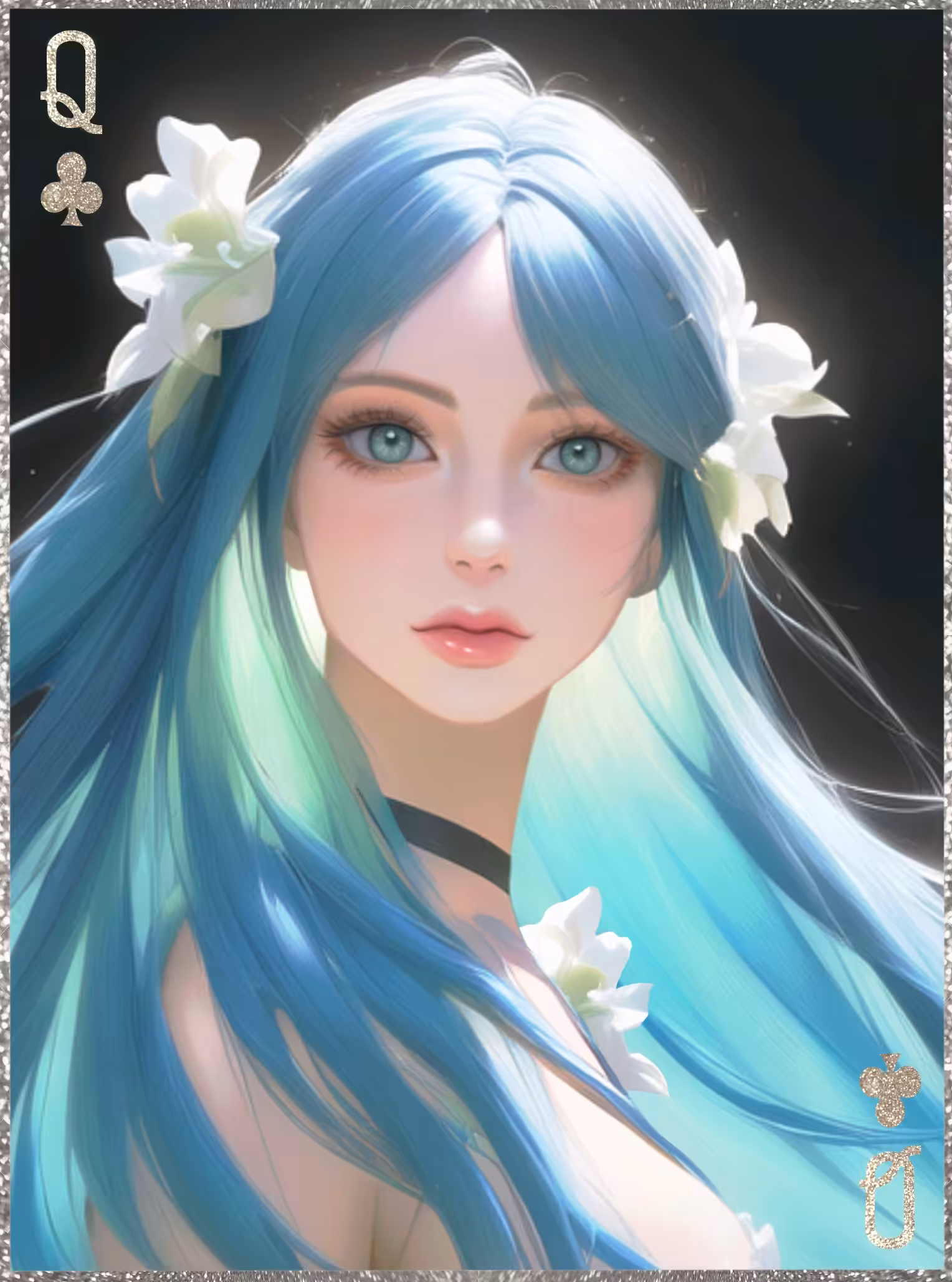 ARI LUCKY CARD(Clover)