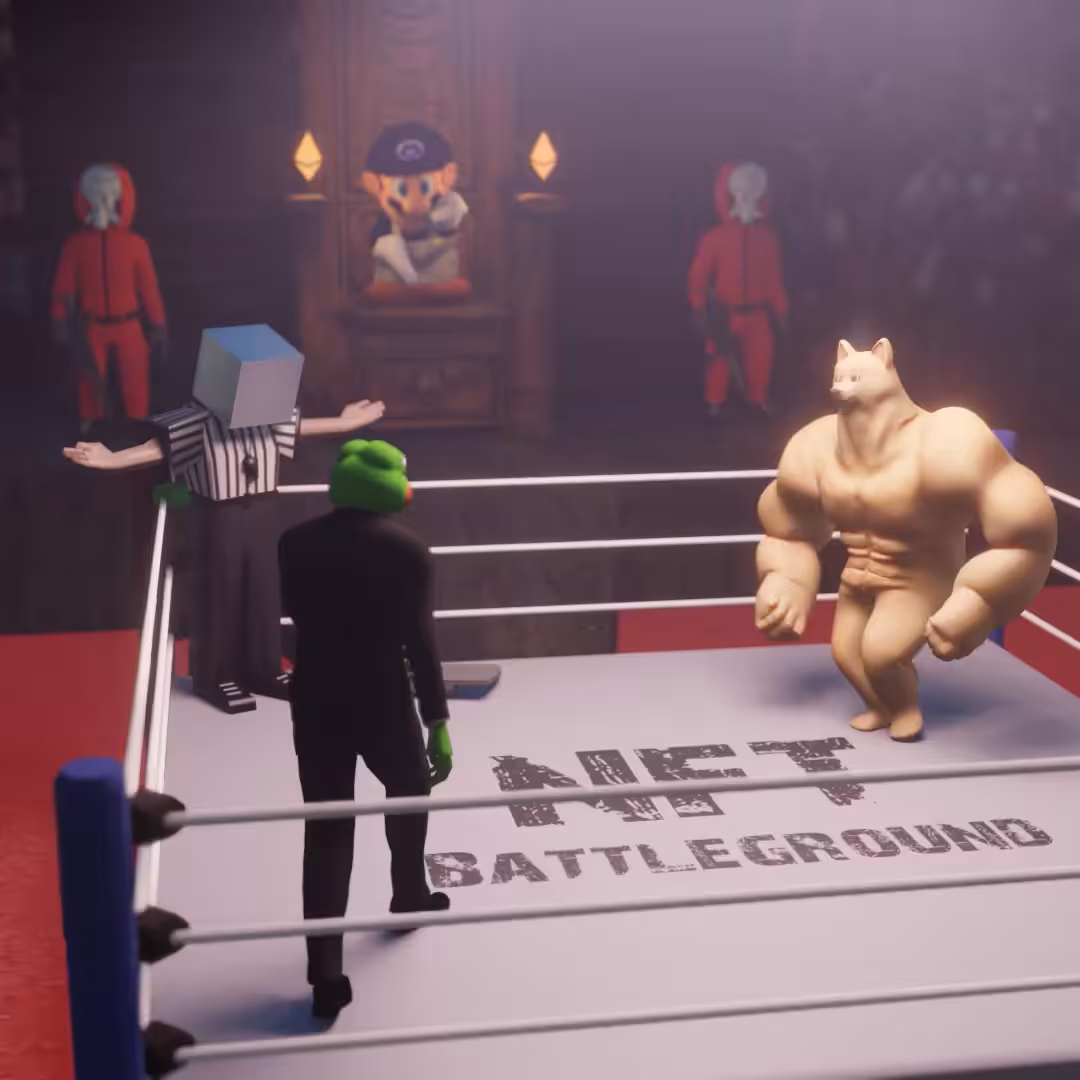 Pepe Vs Doge, The Epic Dance Off Battle With Music